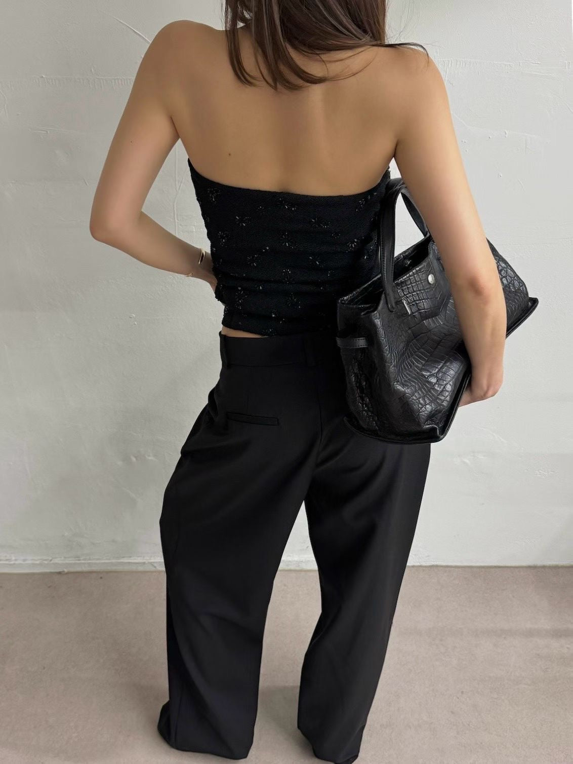 Alarice Tube Top (2 Colors)