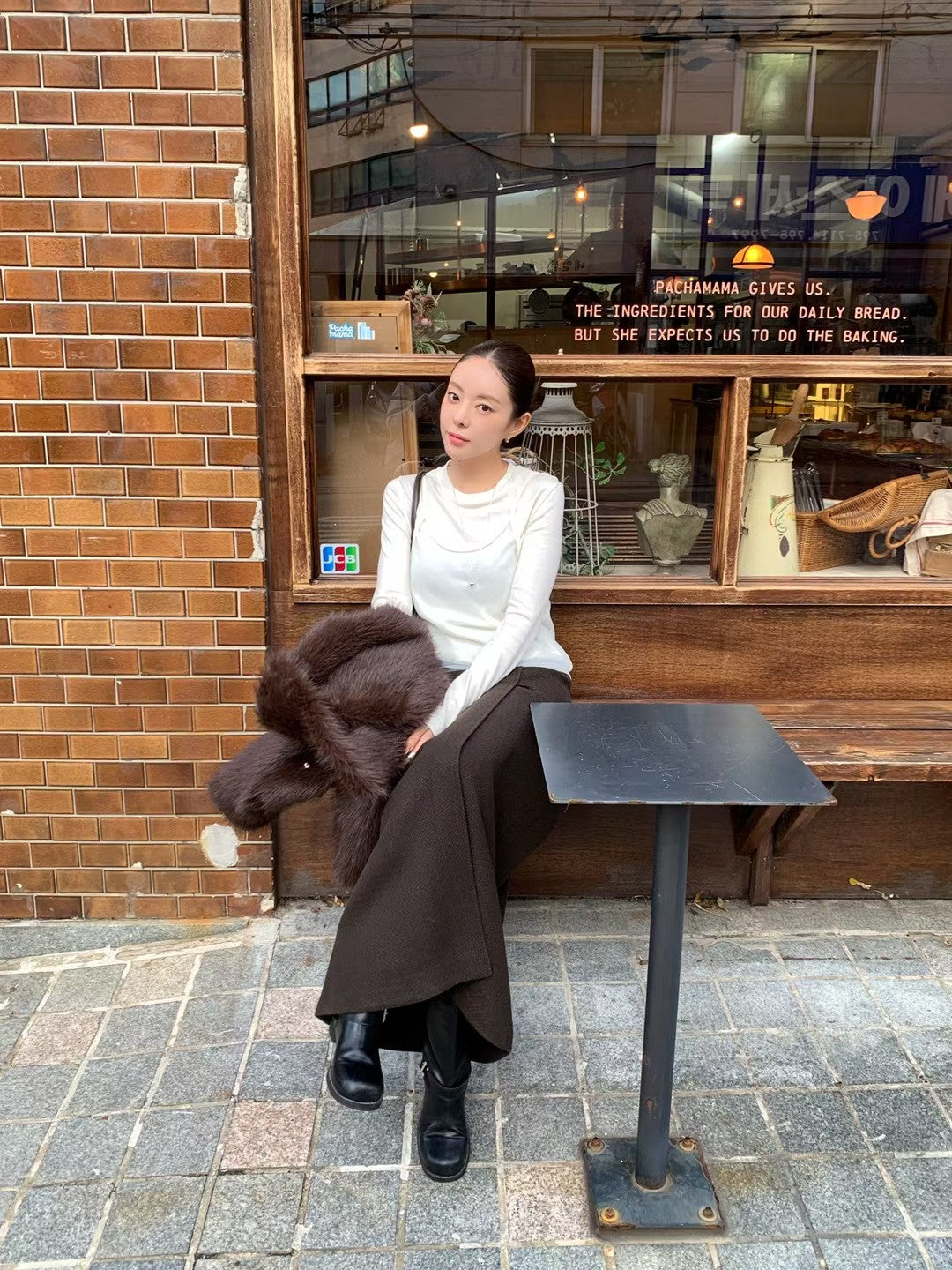 Kerensa Skirt (2 Colors)