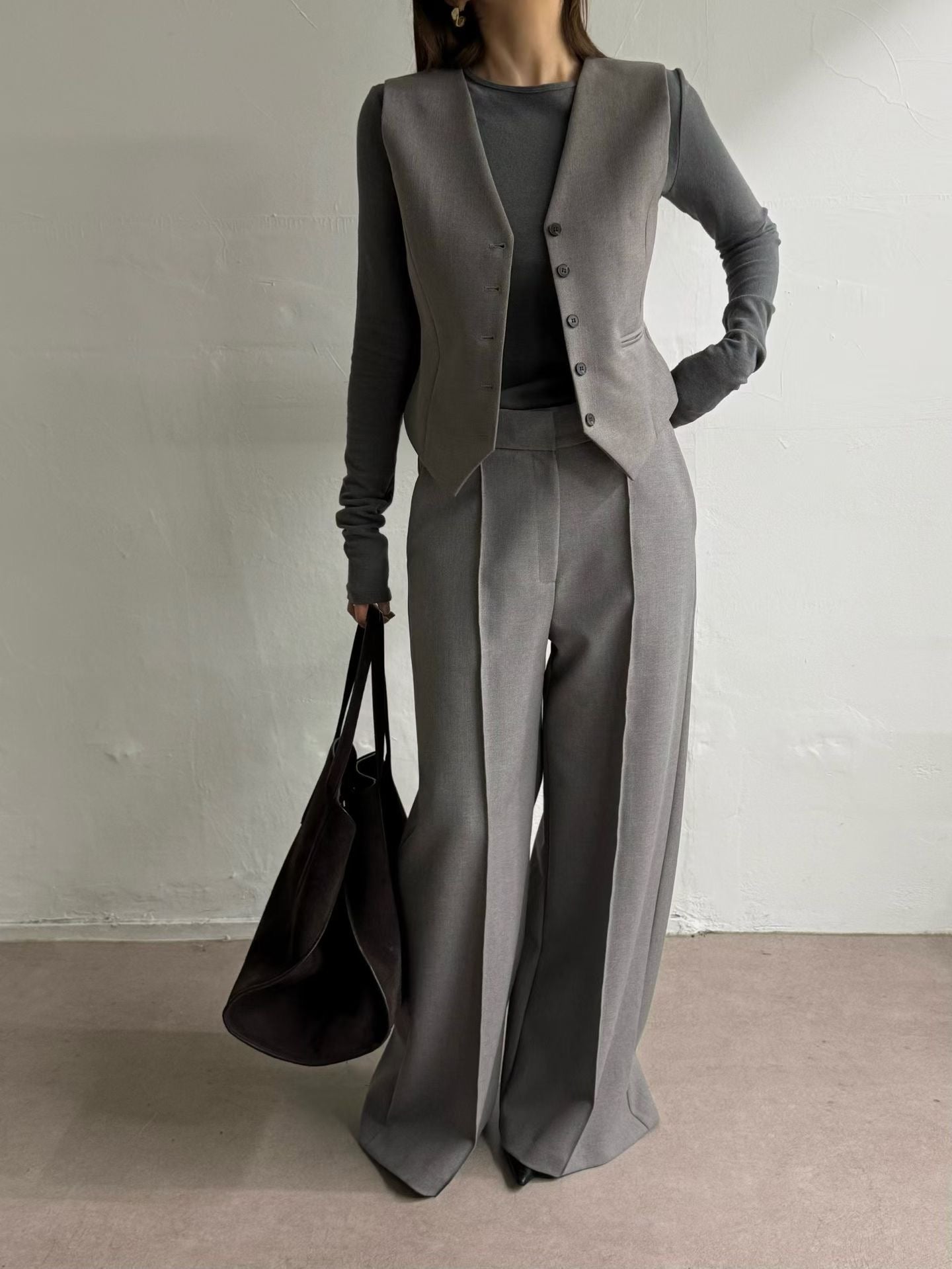 Zafira Vest (3 Colors)