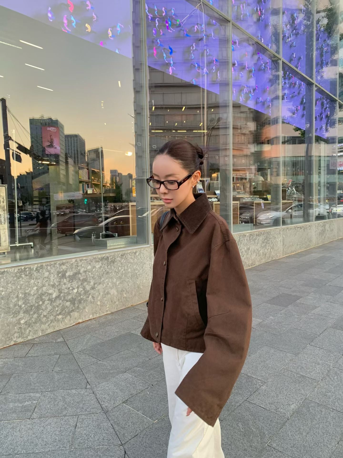 Elyssia Jacket (3 Colors)