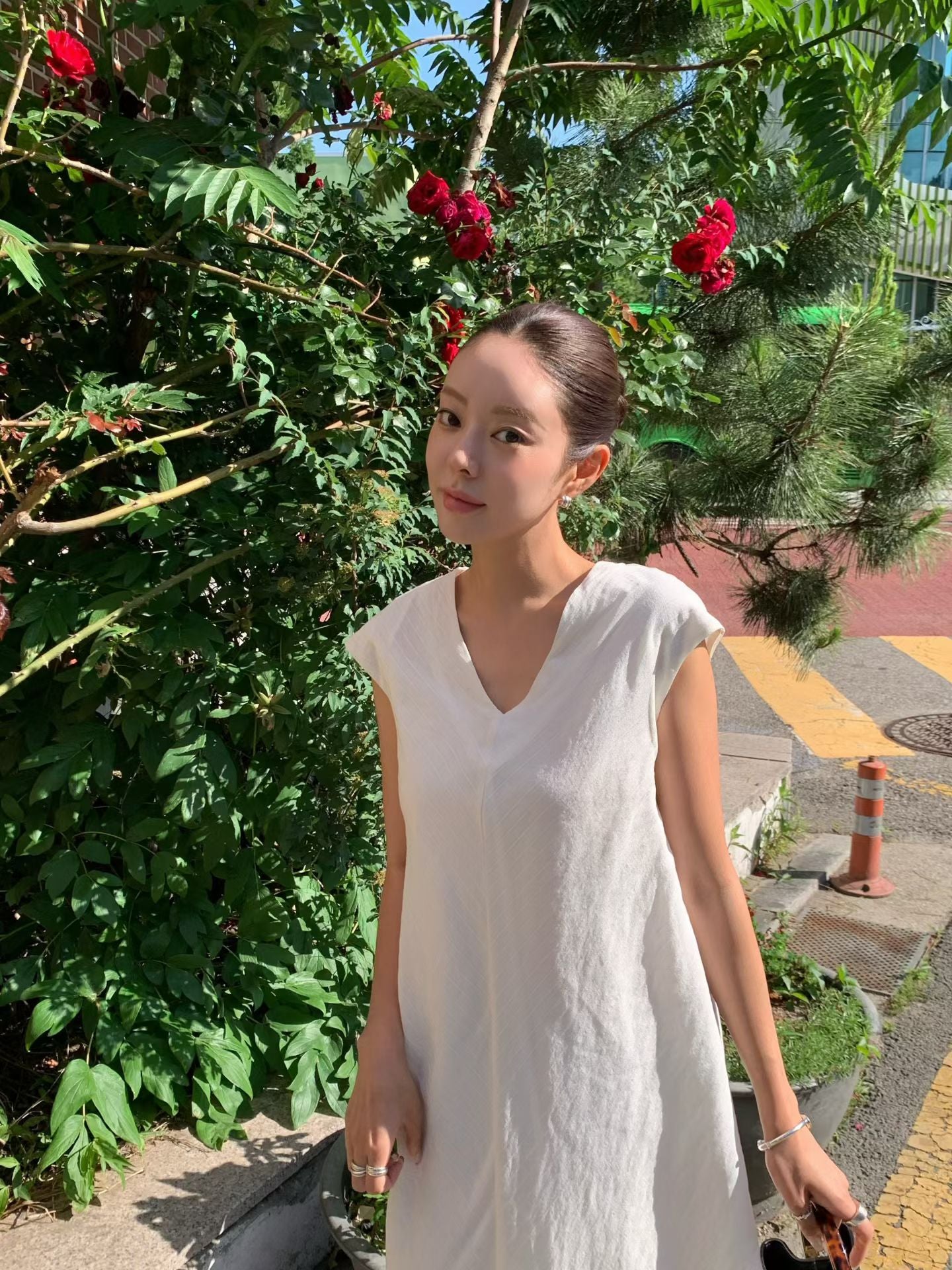 Rhoswen One Piece Dress (2 Colors)