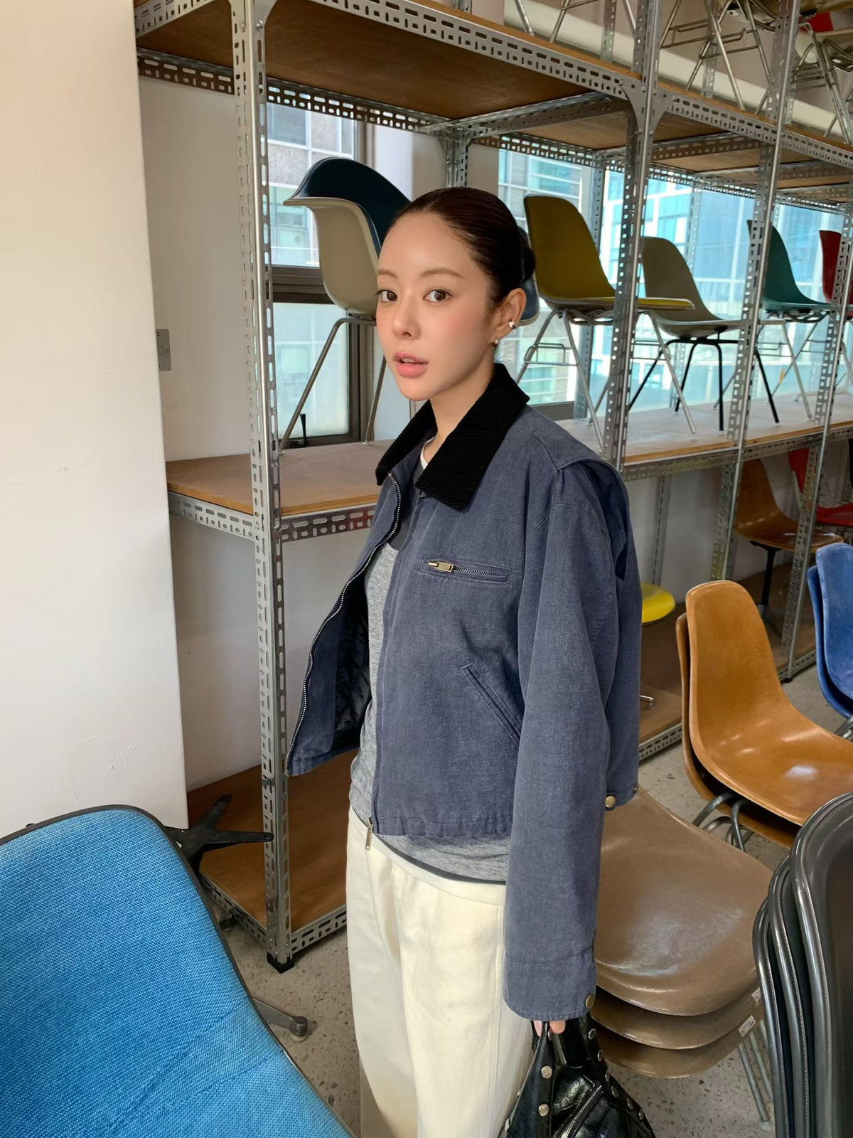 Phaeda Jacket (2 Colors)
