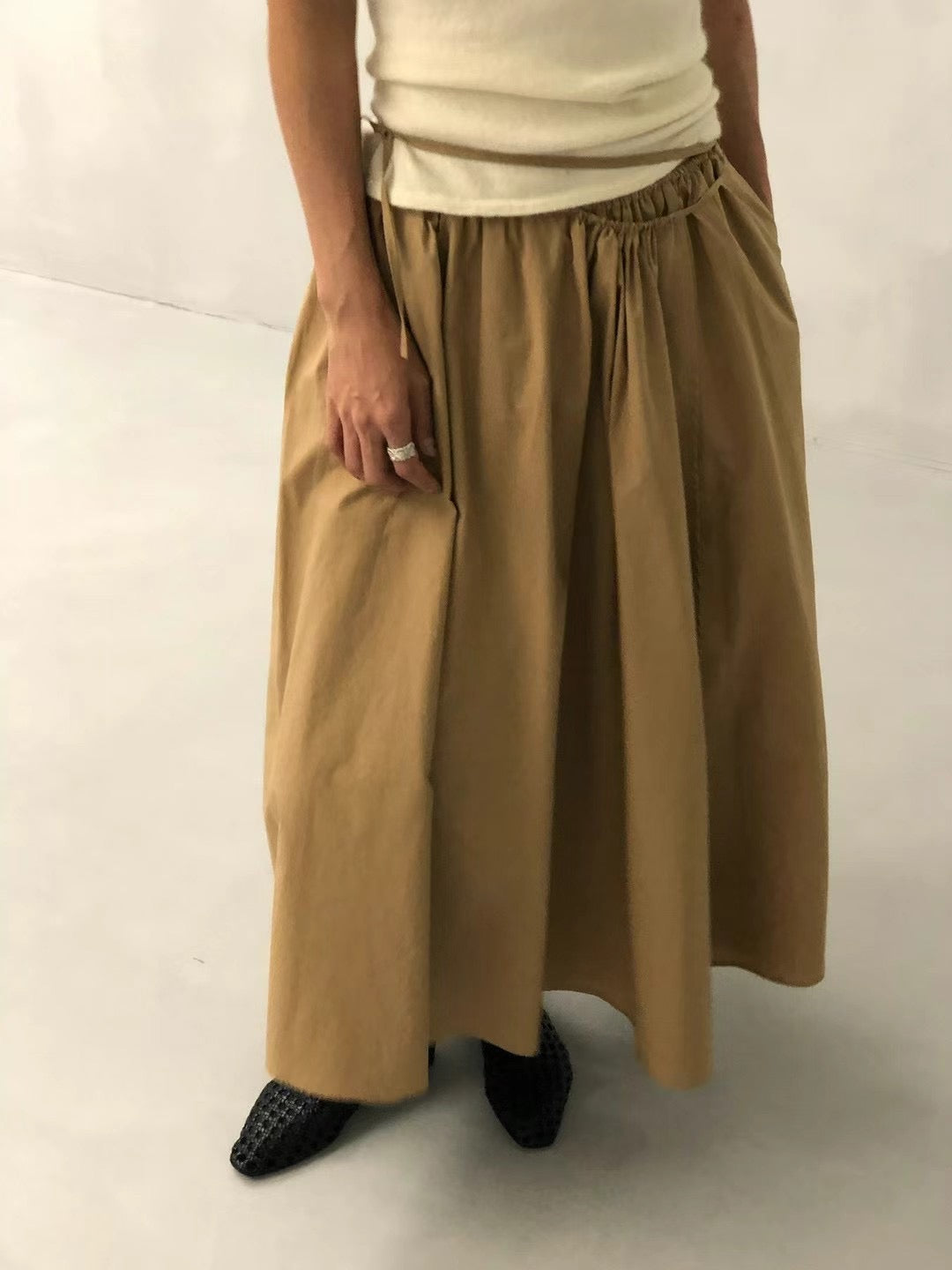 Evangeline Skirts (3 Colors)