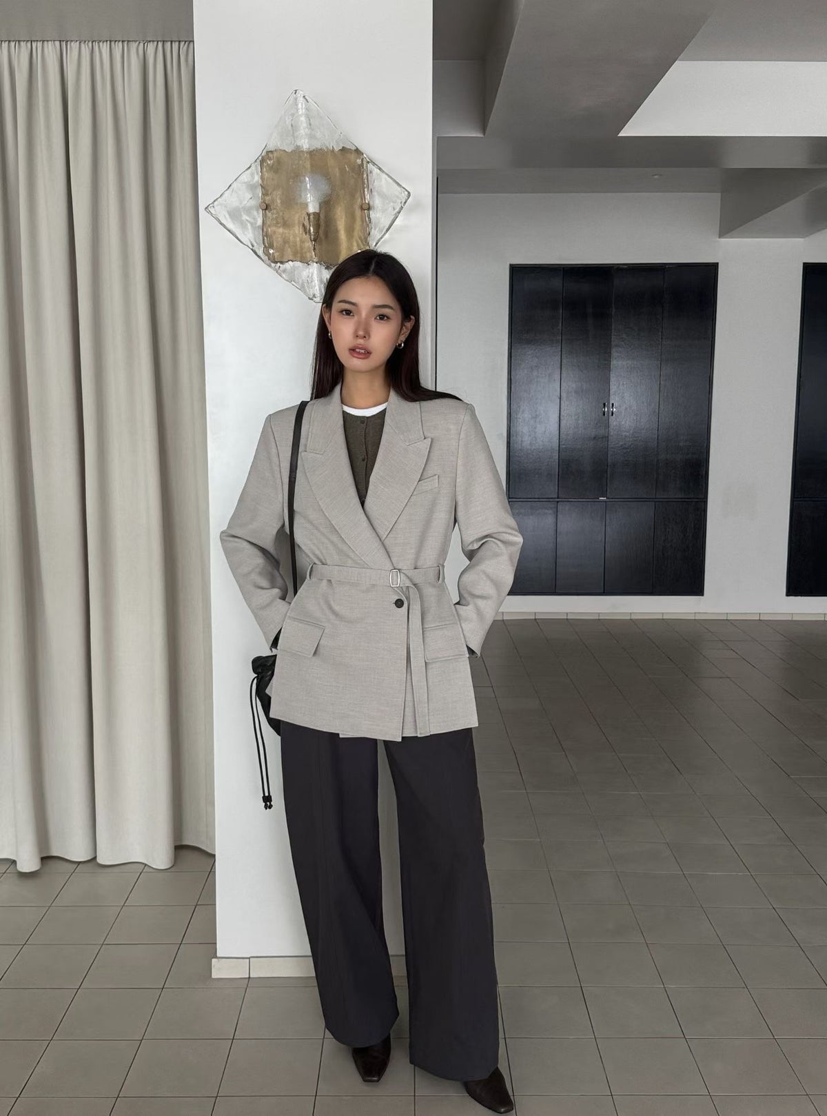 Zelmara Blazer (3 Colors)