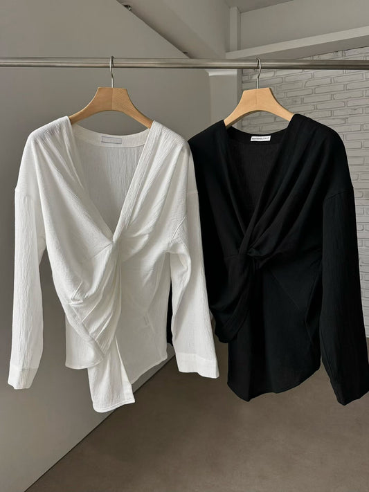 Tyrene Blouse (2 Colors)