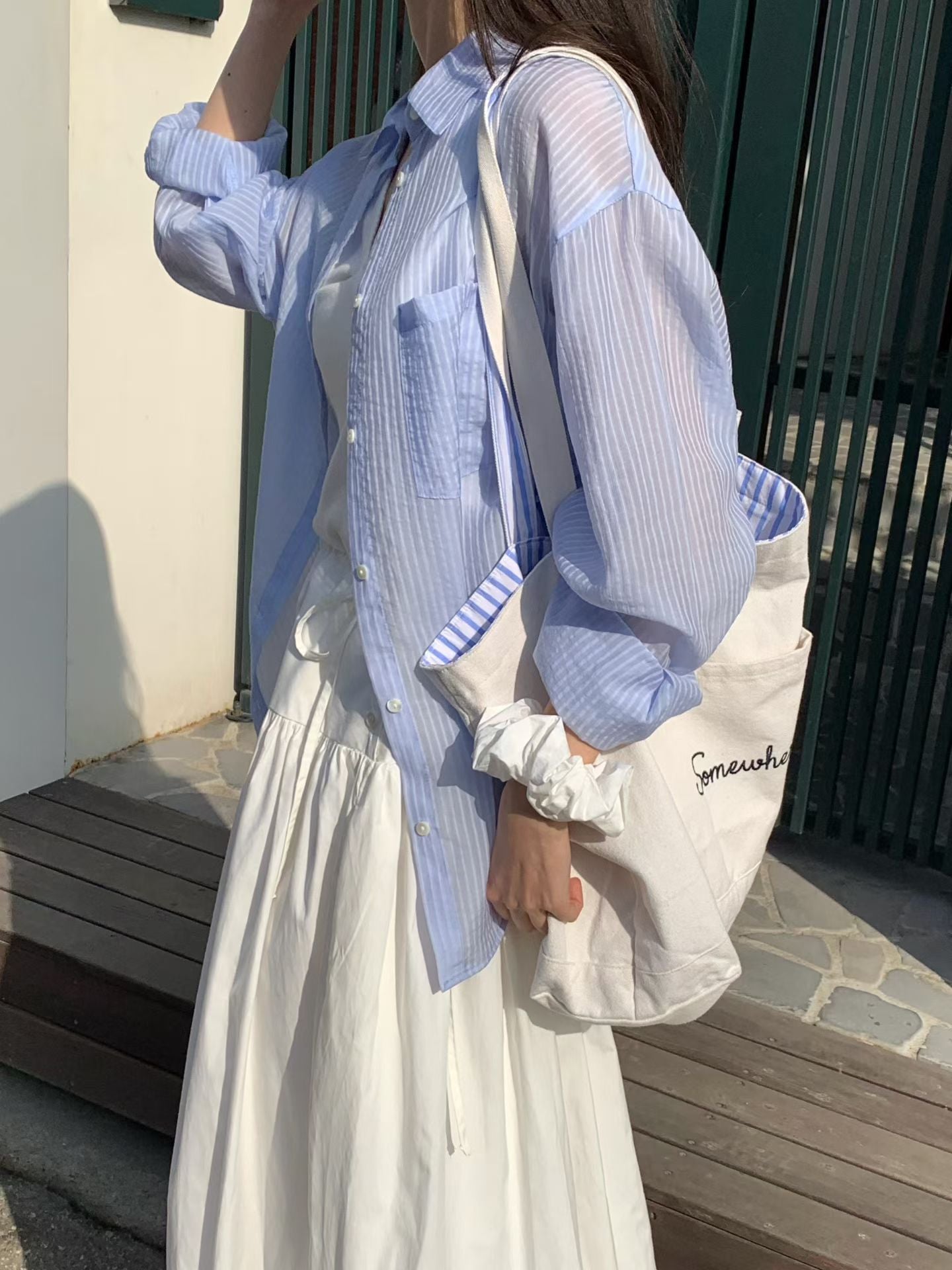 Sterope Shirt (3 Colors)(這款沒有直播!)