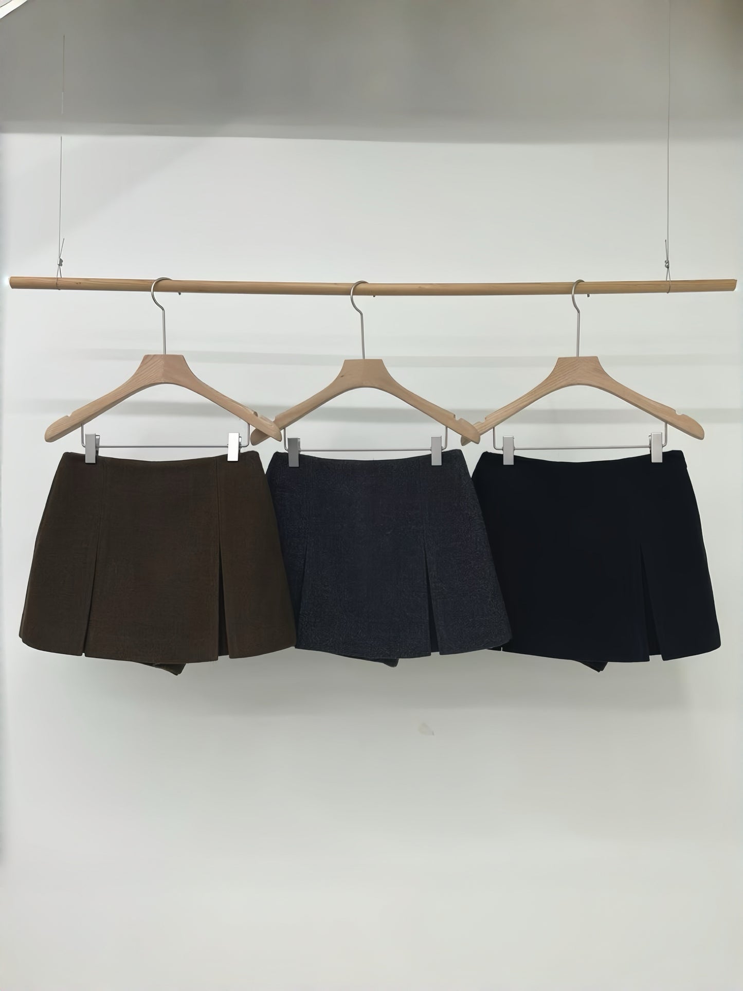 Teleri Skirt Pants (3 Colors)