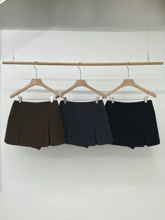 Teleri Skirt Pants (3 Colors)