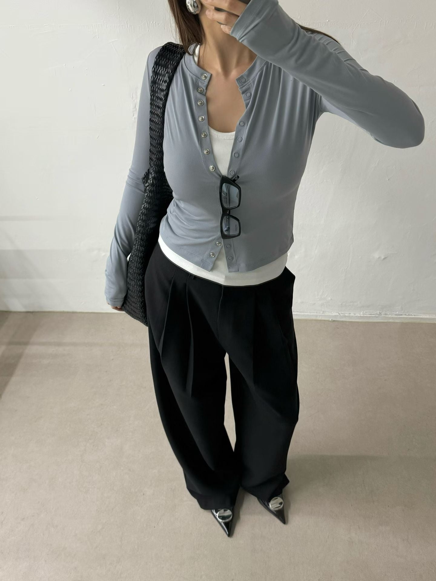 Orlena Top (4 Colors)