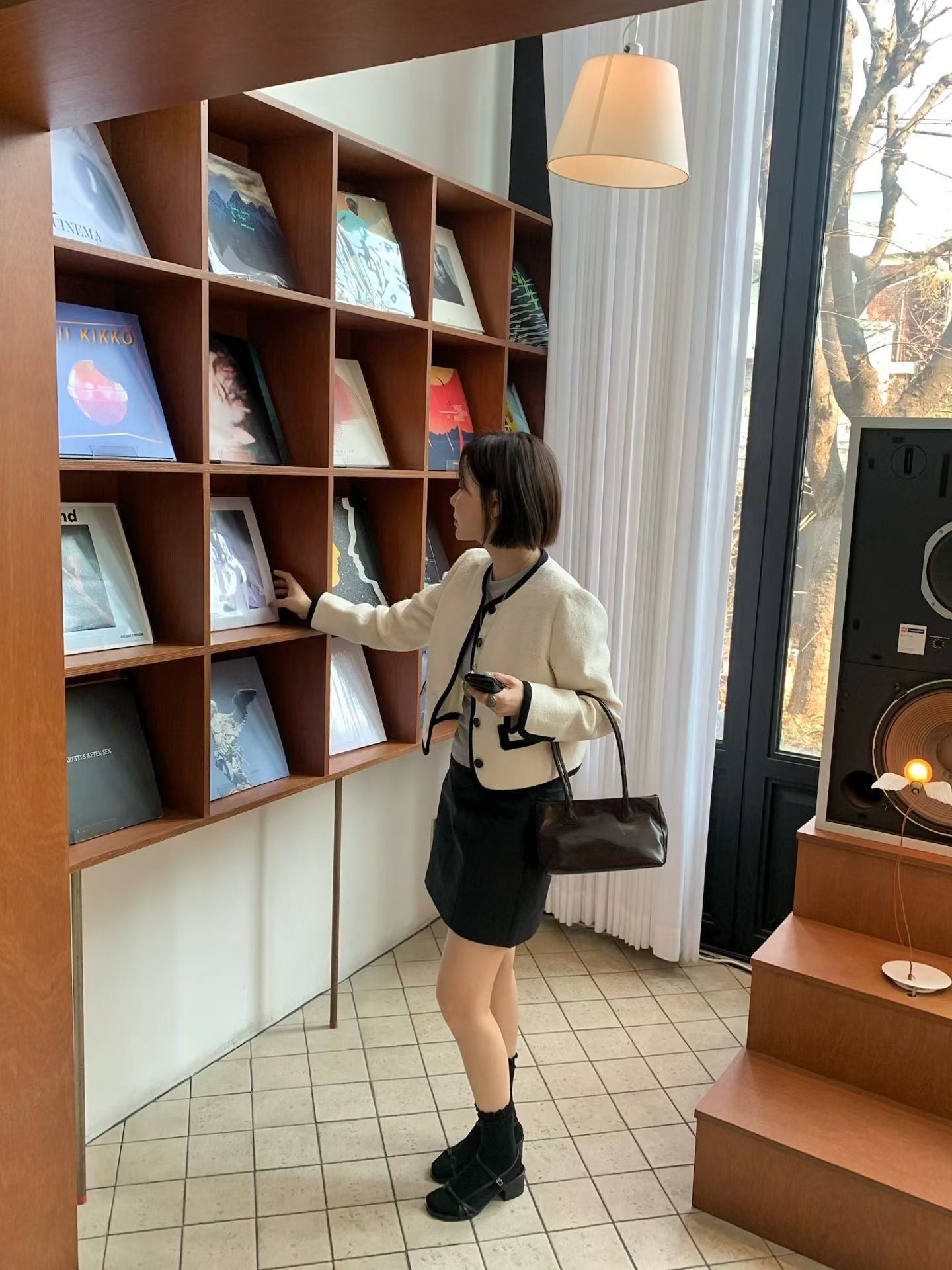 Melpomene Skirt (2 Colors)