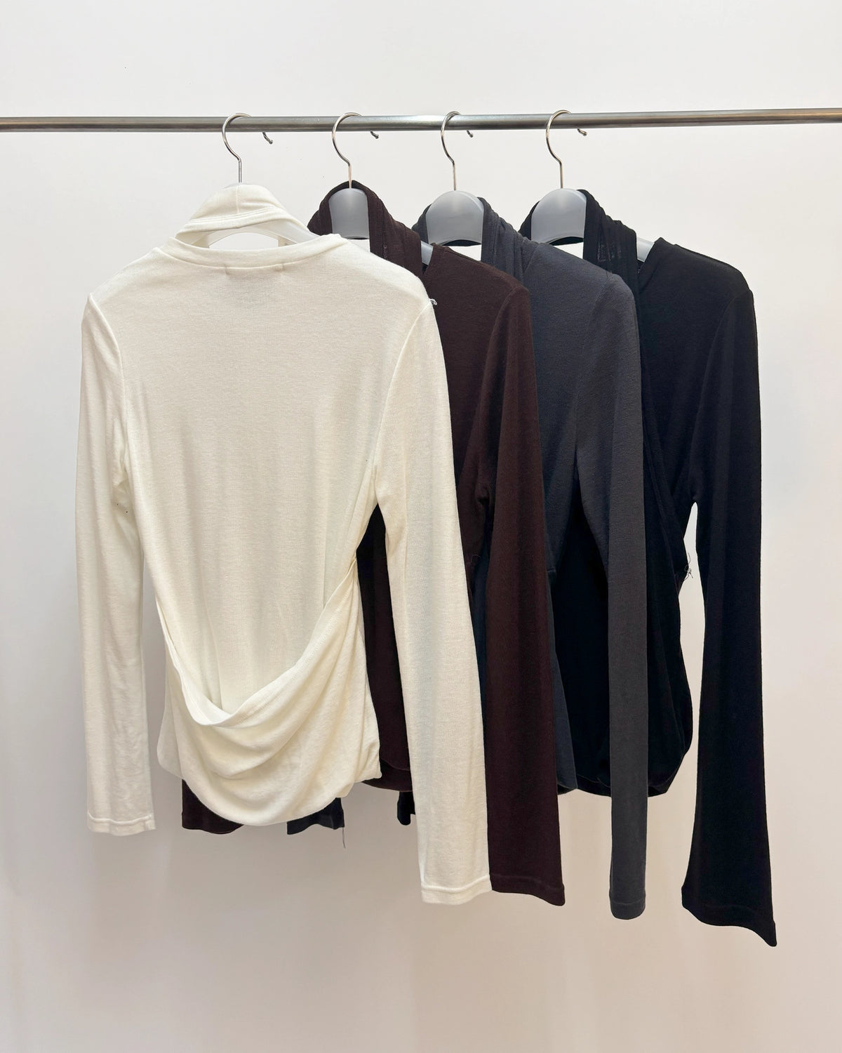 Reversible Tee (4 Colors)