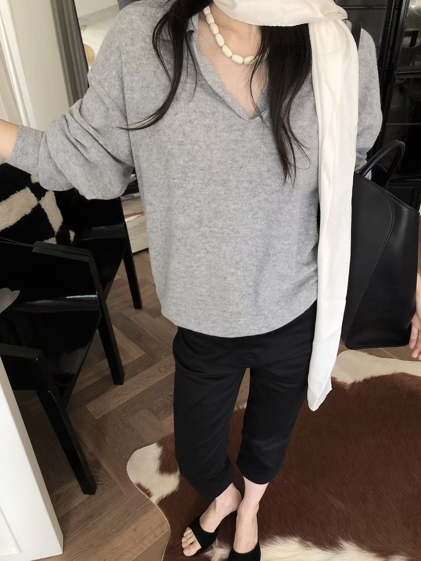 Idelynn Knitted Top (4 Colors)