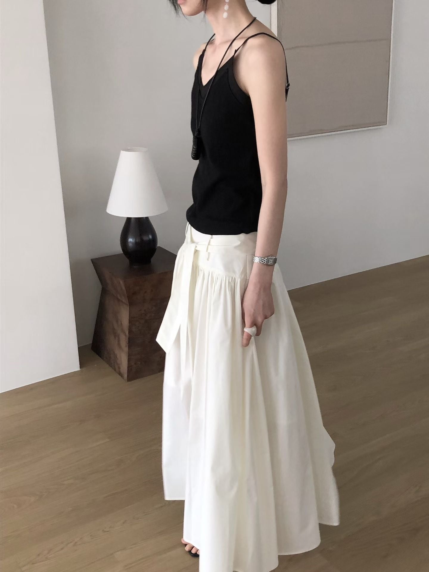 Metis Skirt (2 Colors)