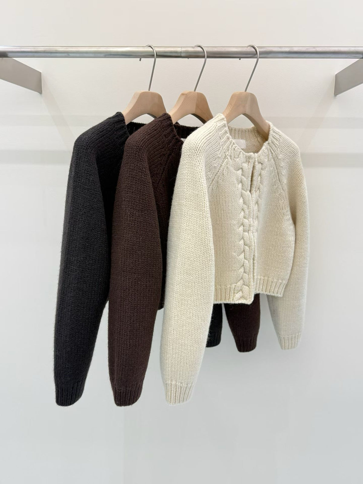 Cyralyn Cardigan (3 Colors)