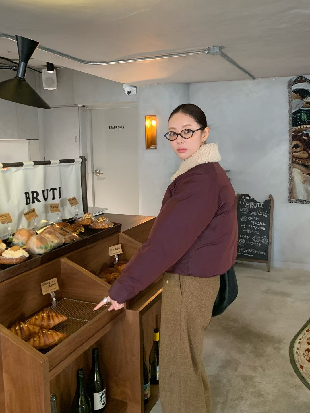 Yseult 3M Thinsulate Jacket (2 Colors)