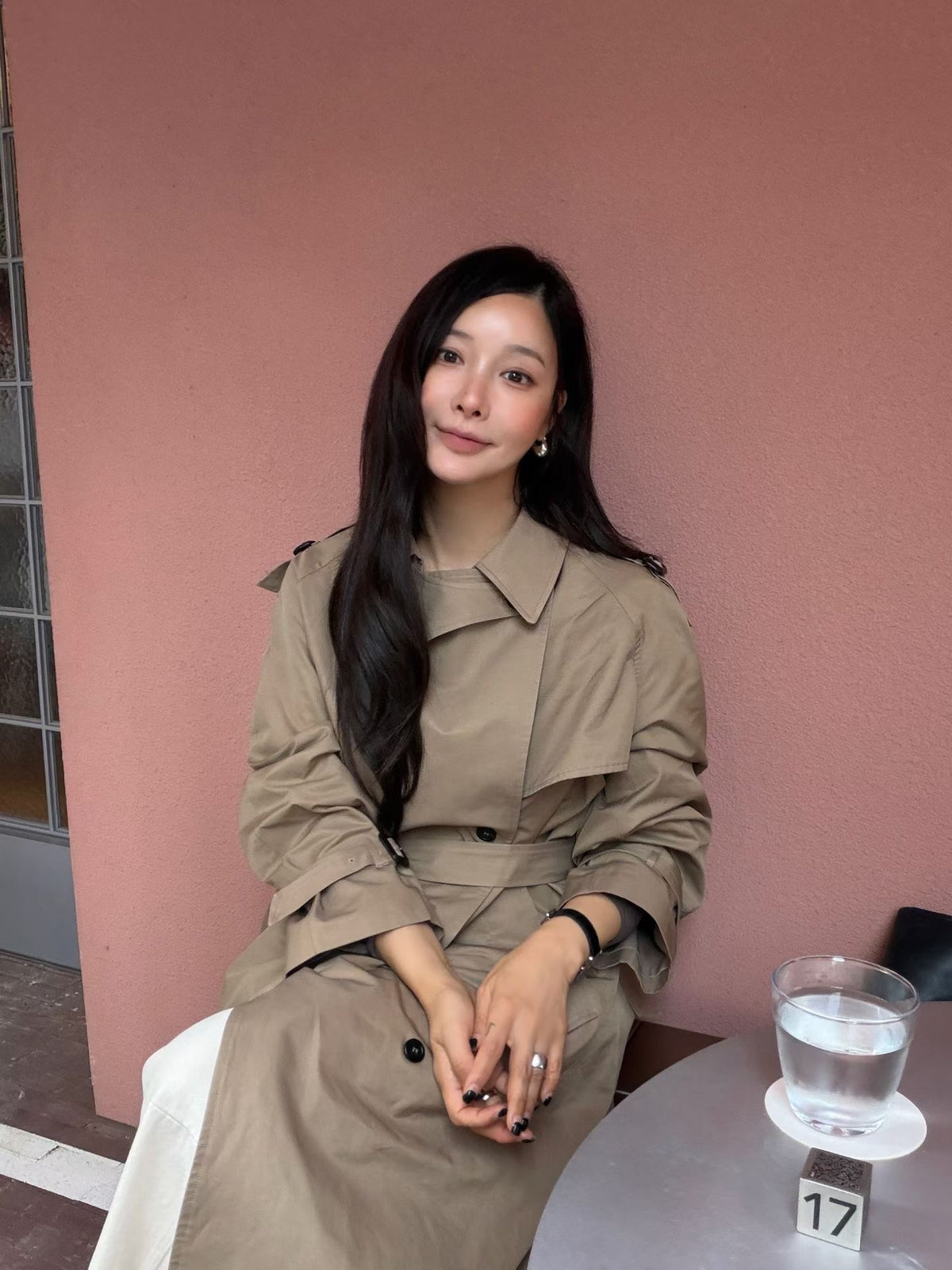 Vasira Trench Coat (2 Colors)