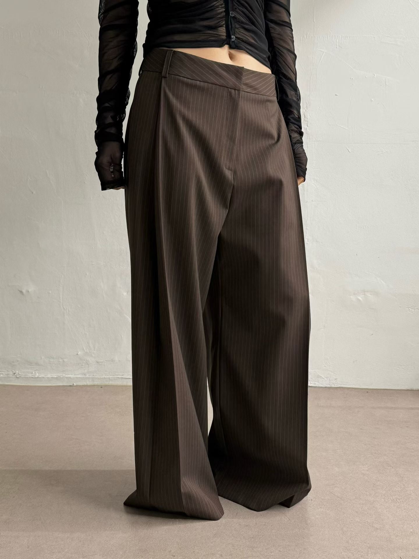 Lysandra Striped Pants (2 Colors)