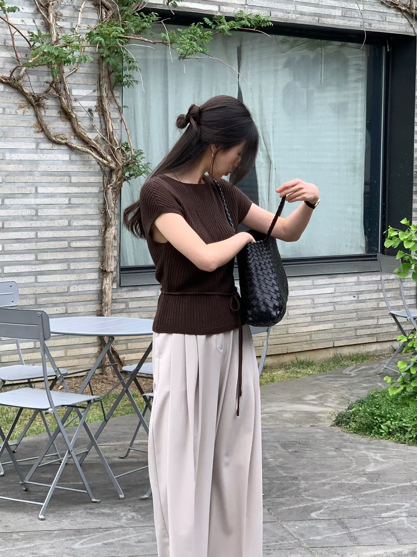 Sabriel Knit (2 Colors)