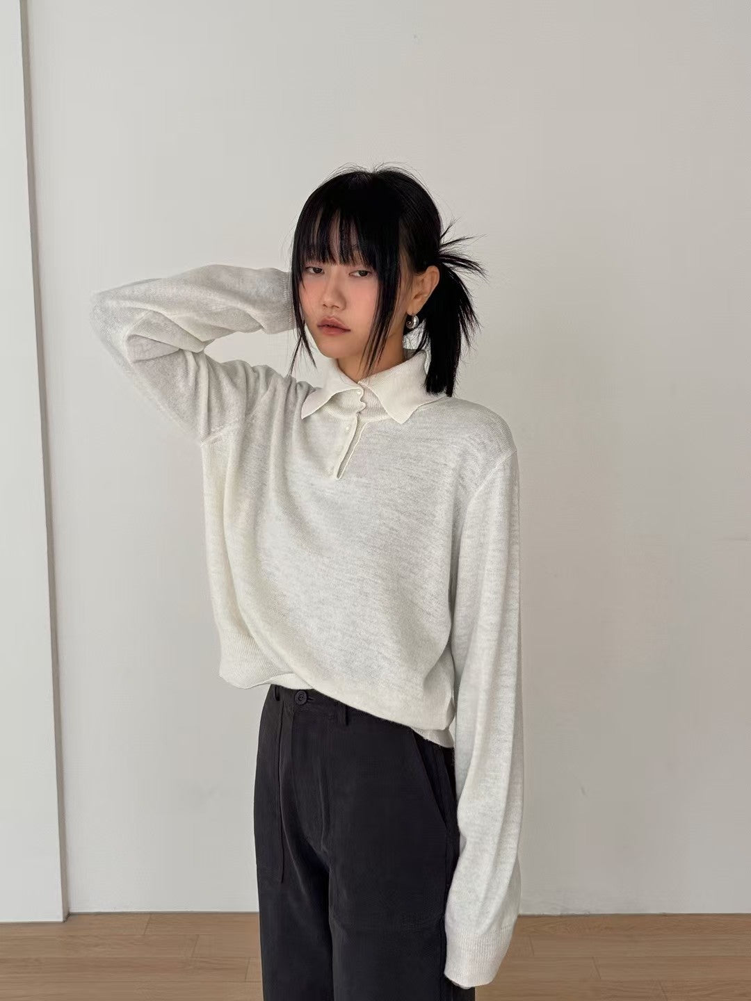 Veyda Knit Top (4 Colors)