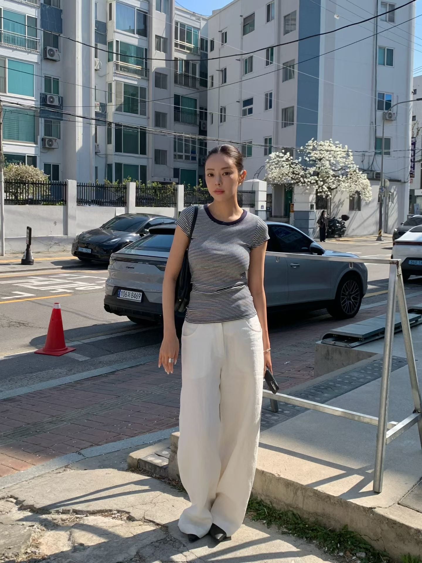 Harmonia 100% Linen Pants (3 Colors)