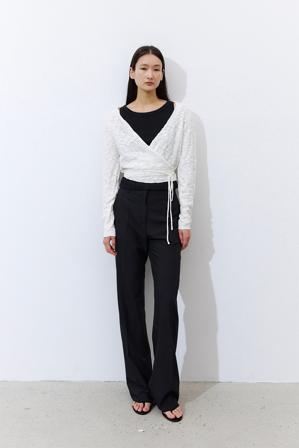Summer Slim Pants (4 Colors)