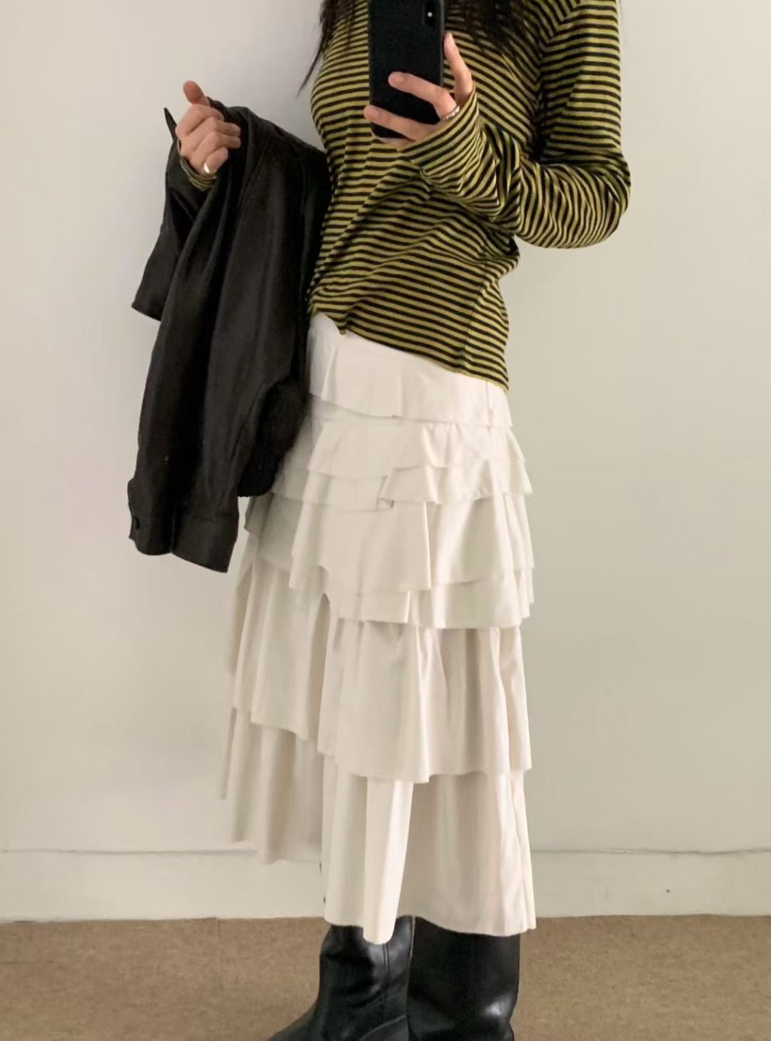 Kestrel Skirt (2 Colors)