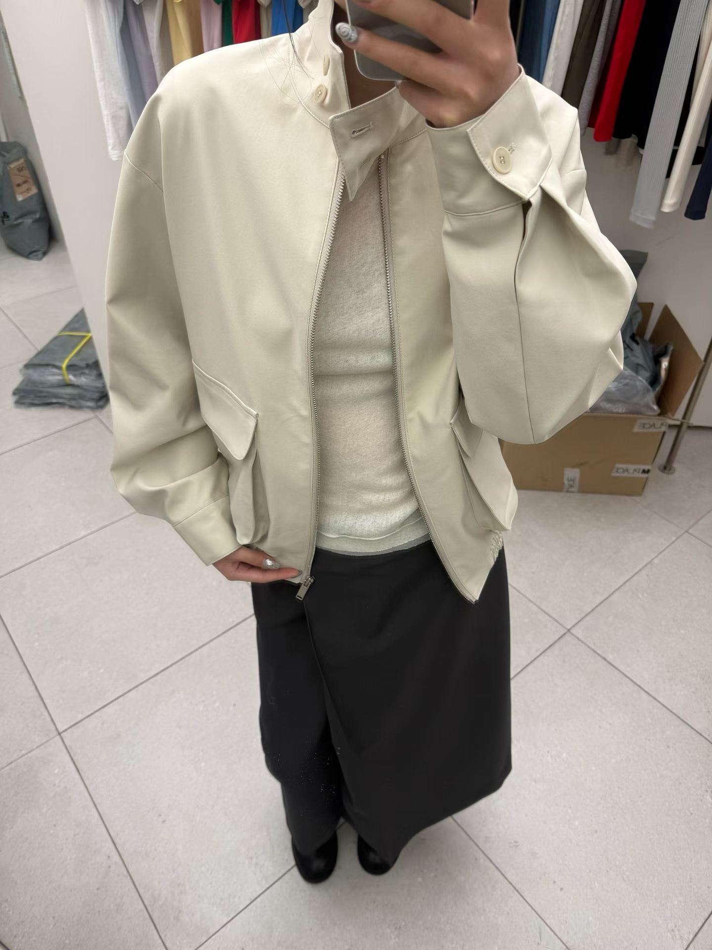 Iolanthe Jacket (3 Colors)