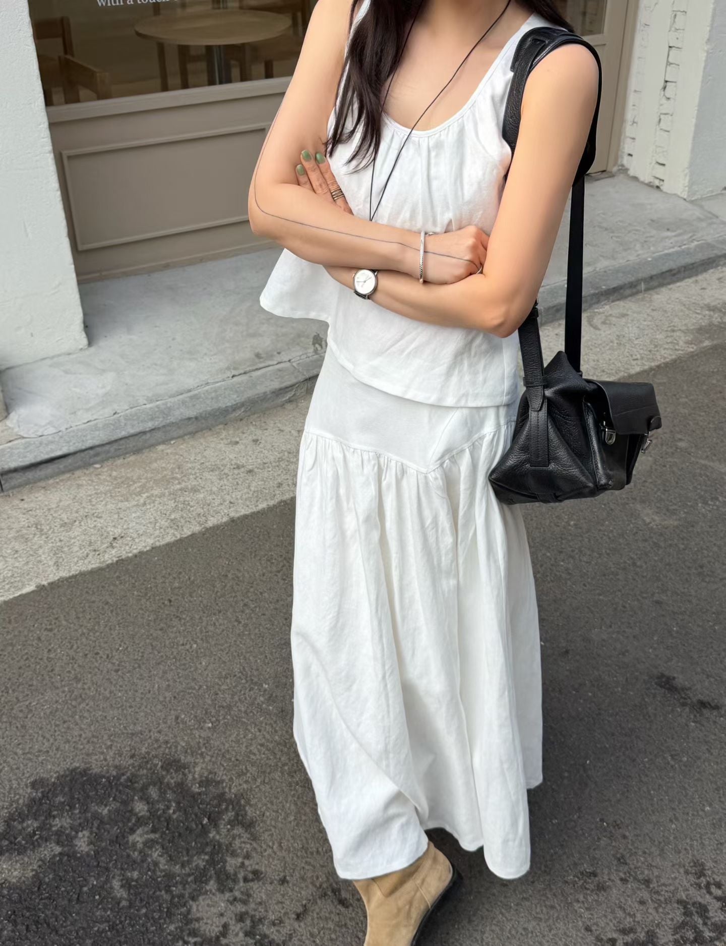 Tyche Top (2 Colors)