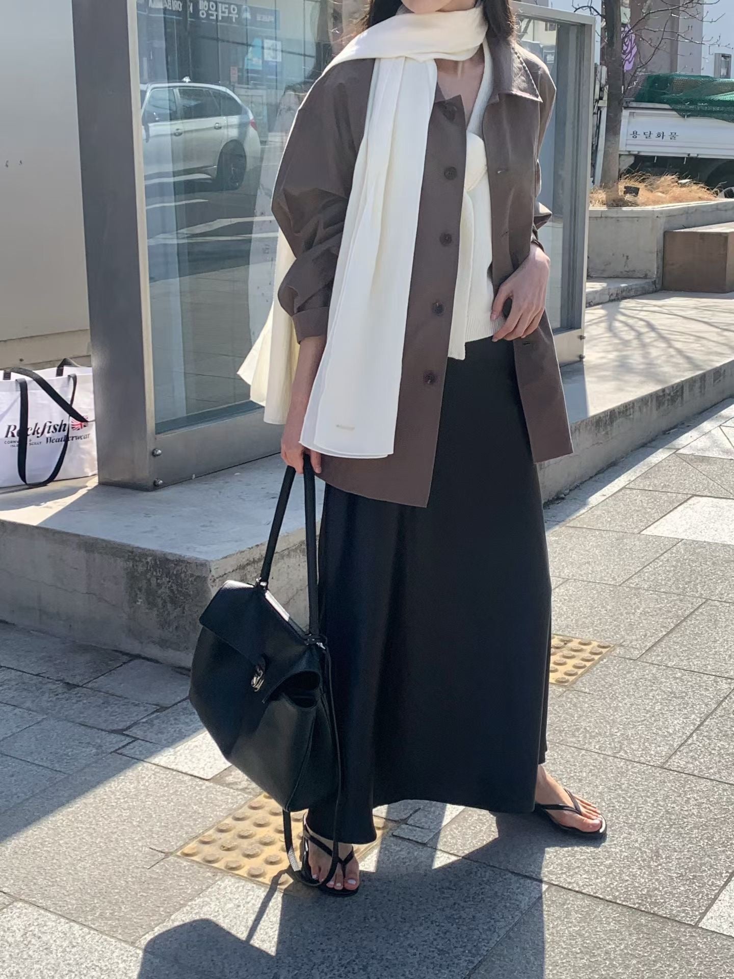 Klotho Scarf (3 Colors)