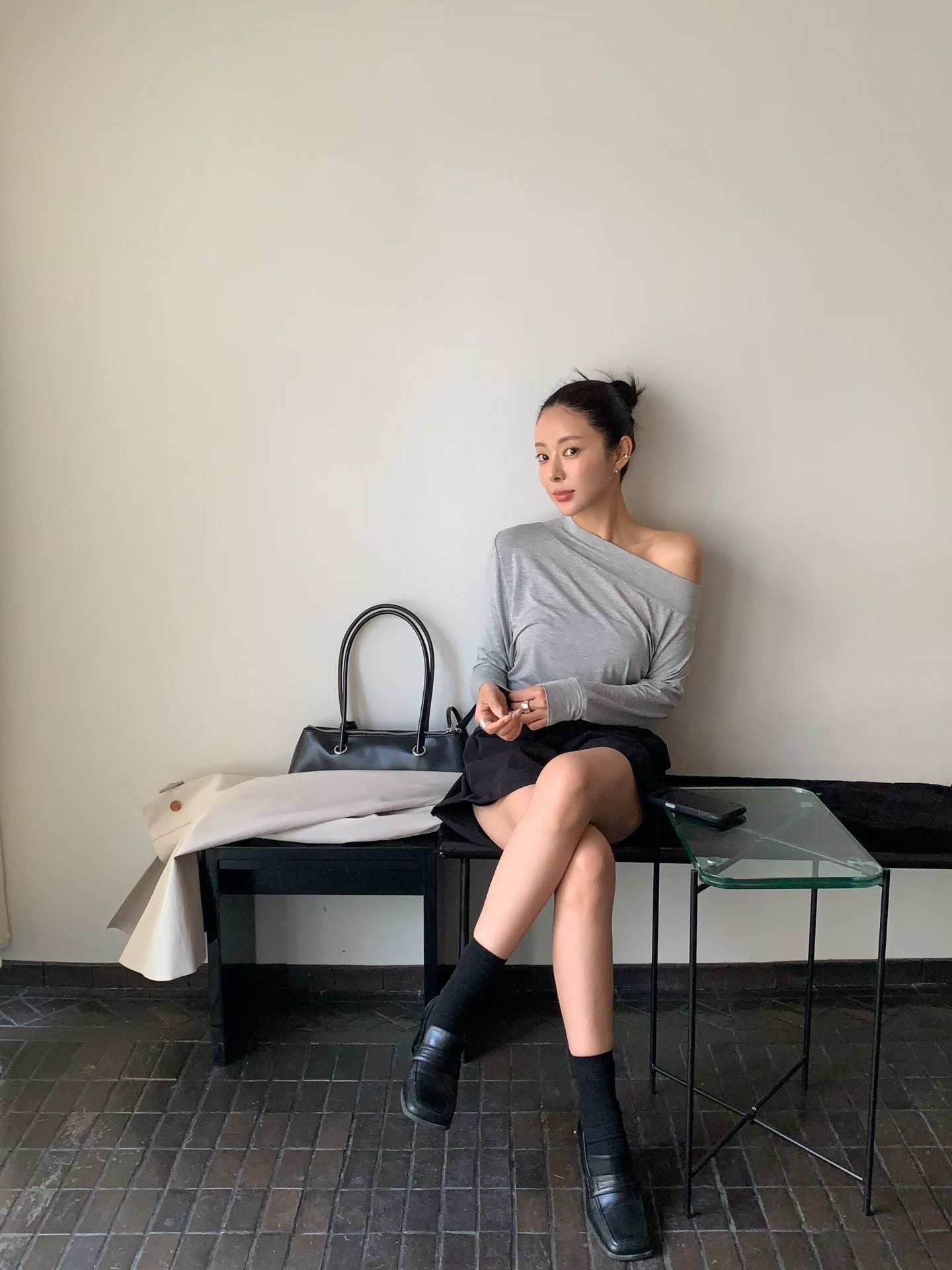 Dextra Top (3 Colors)