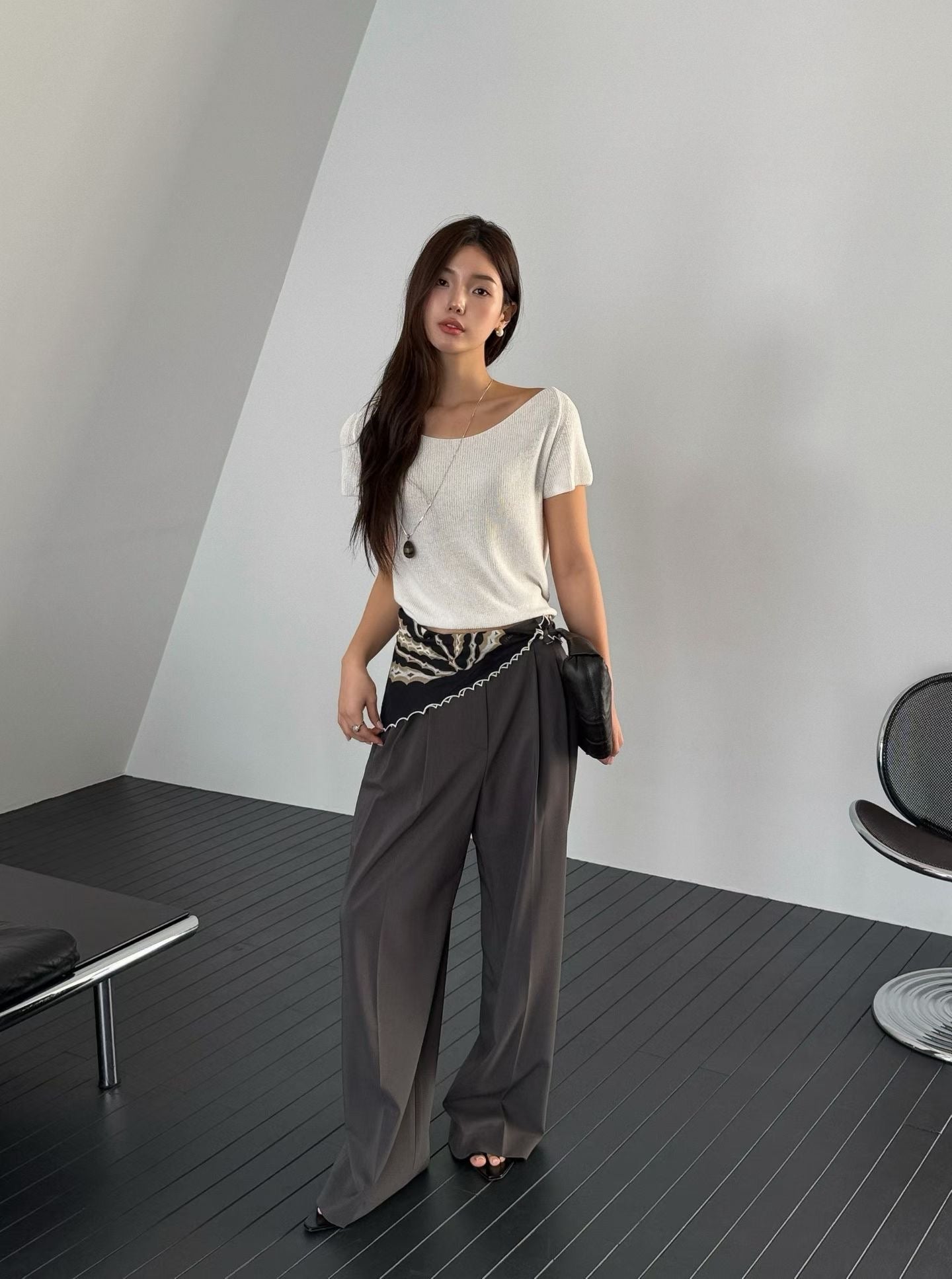 Merope Knit Top (4 Colors)