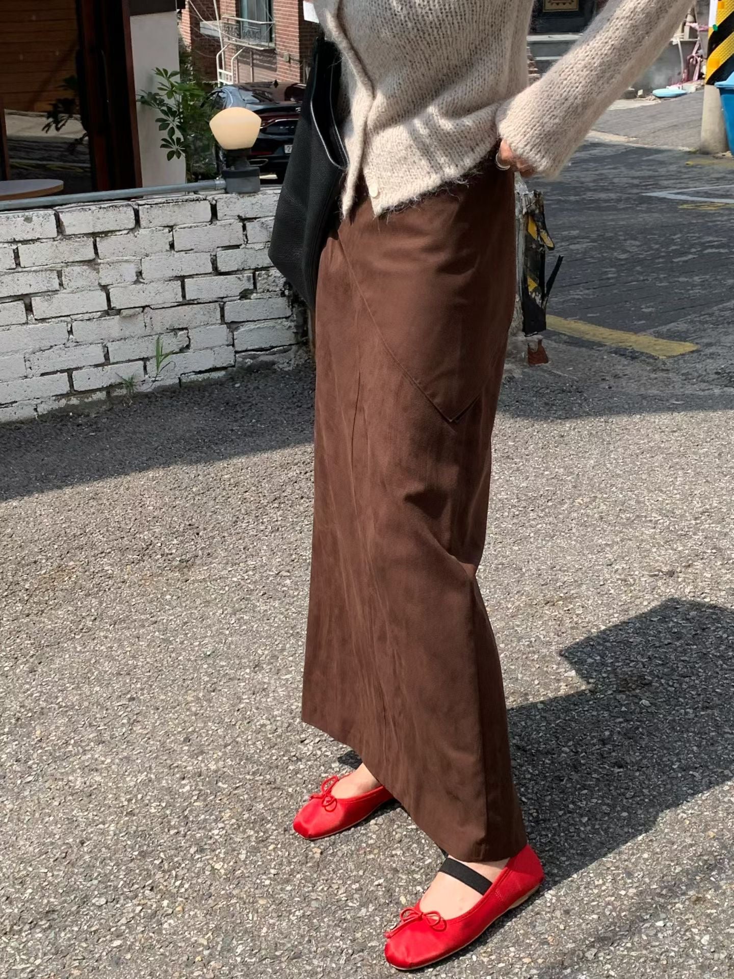 Esmariana Skirt (2 Colors)