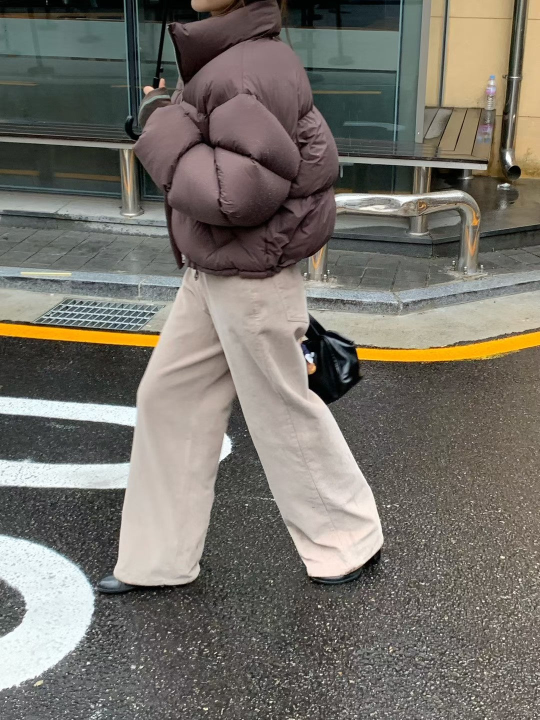 Phaedra Corduroy Pants (3 Colors)