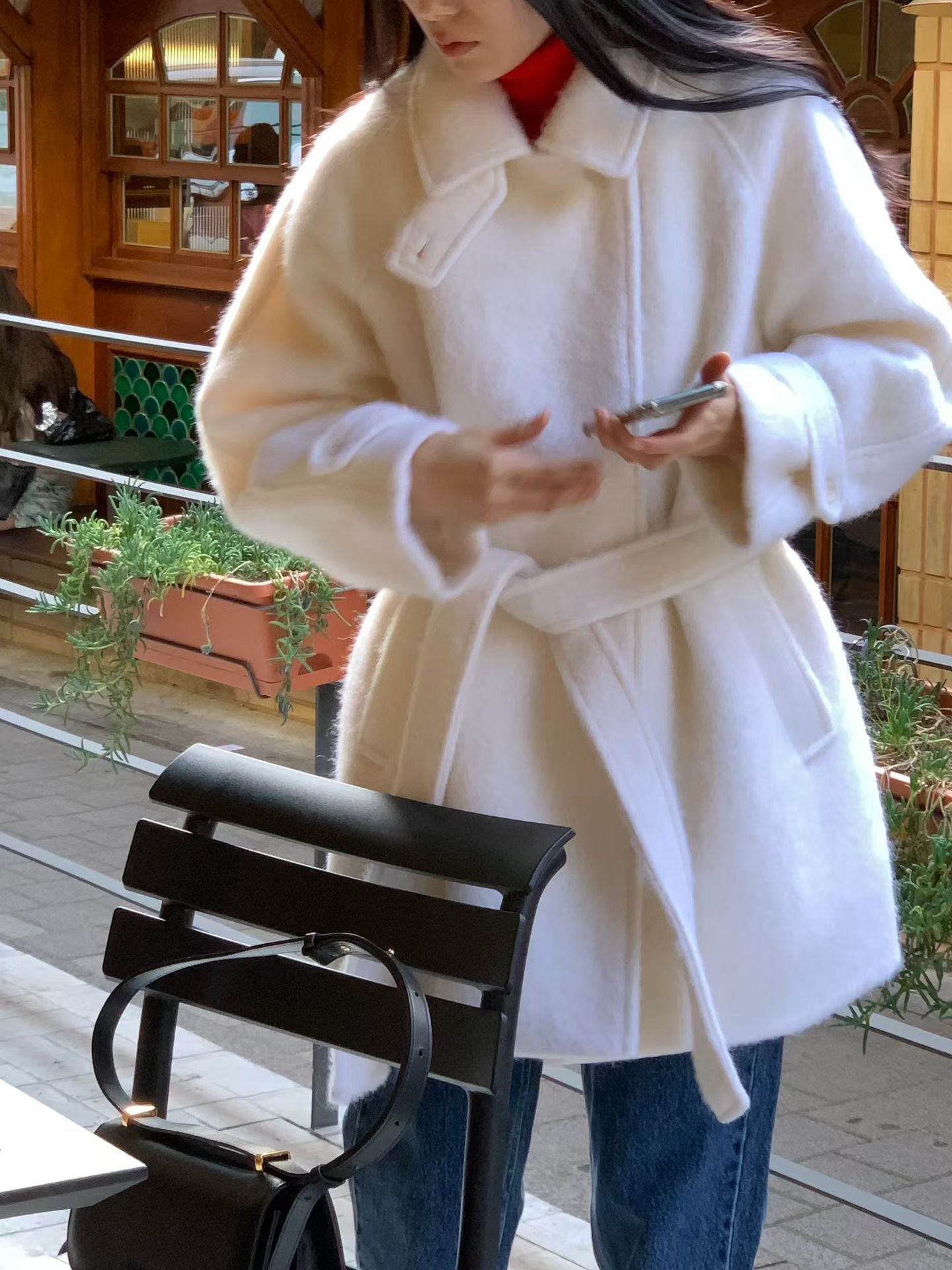 Quintessa Coat (2 Colors)