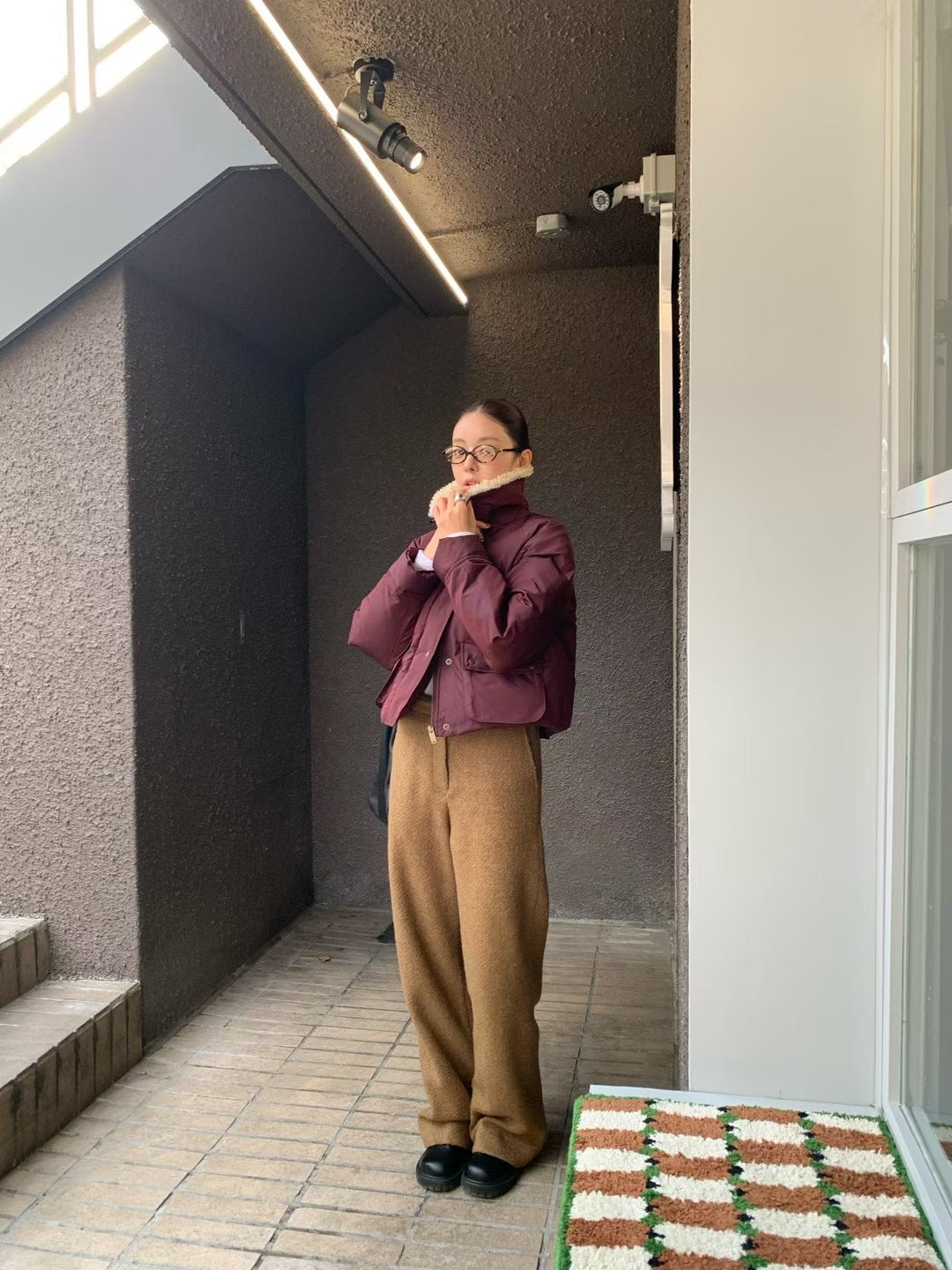 Yseult 3M Thinsulate Jacket (2 Colors)