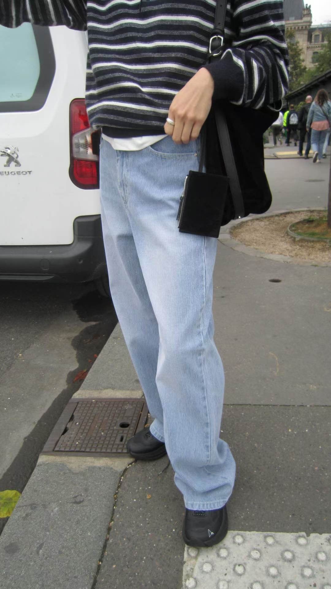 Lirael Denim Pants (2 Colors)