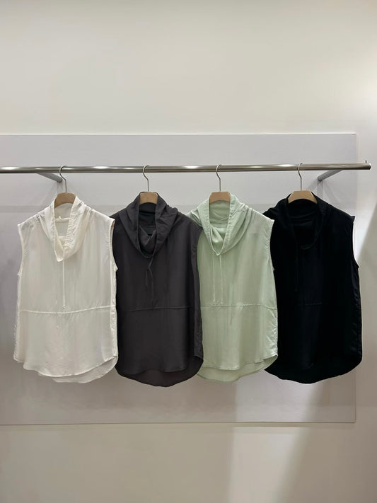Ovidia Vest (4 Colors)