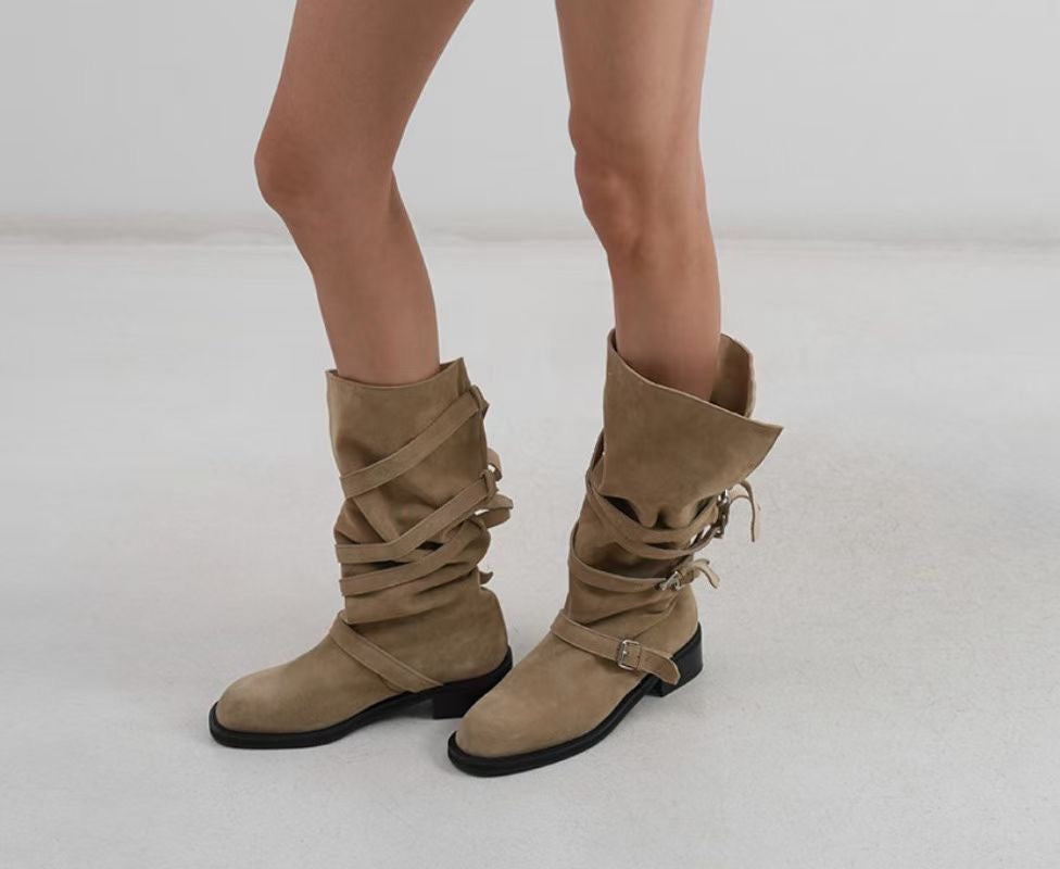 Yara Boots (2 Colors)