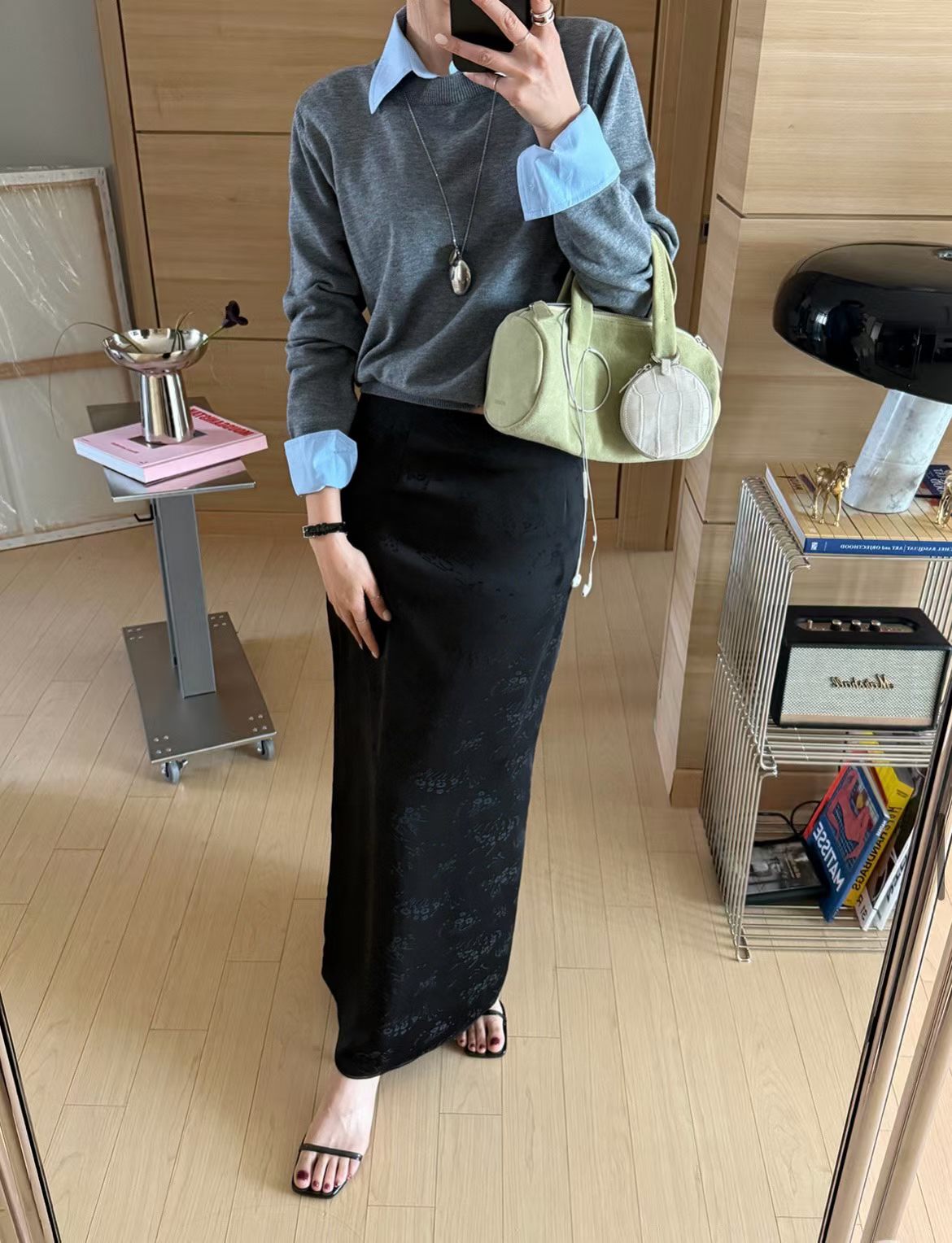 Alefa Skirt (2 Colors)
