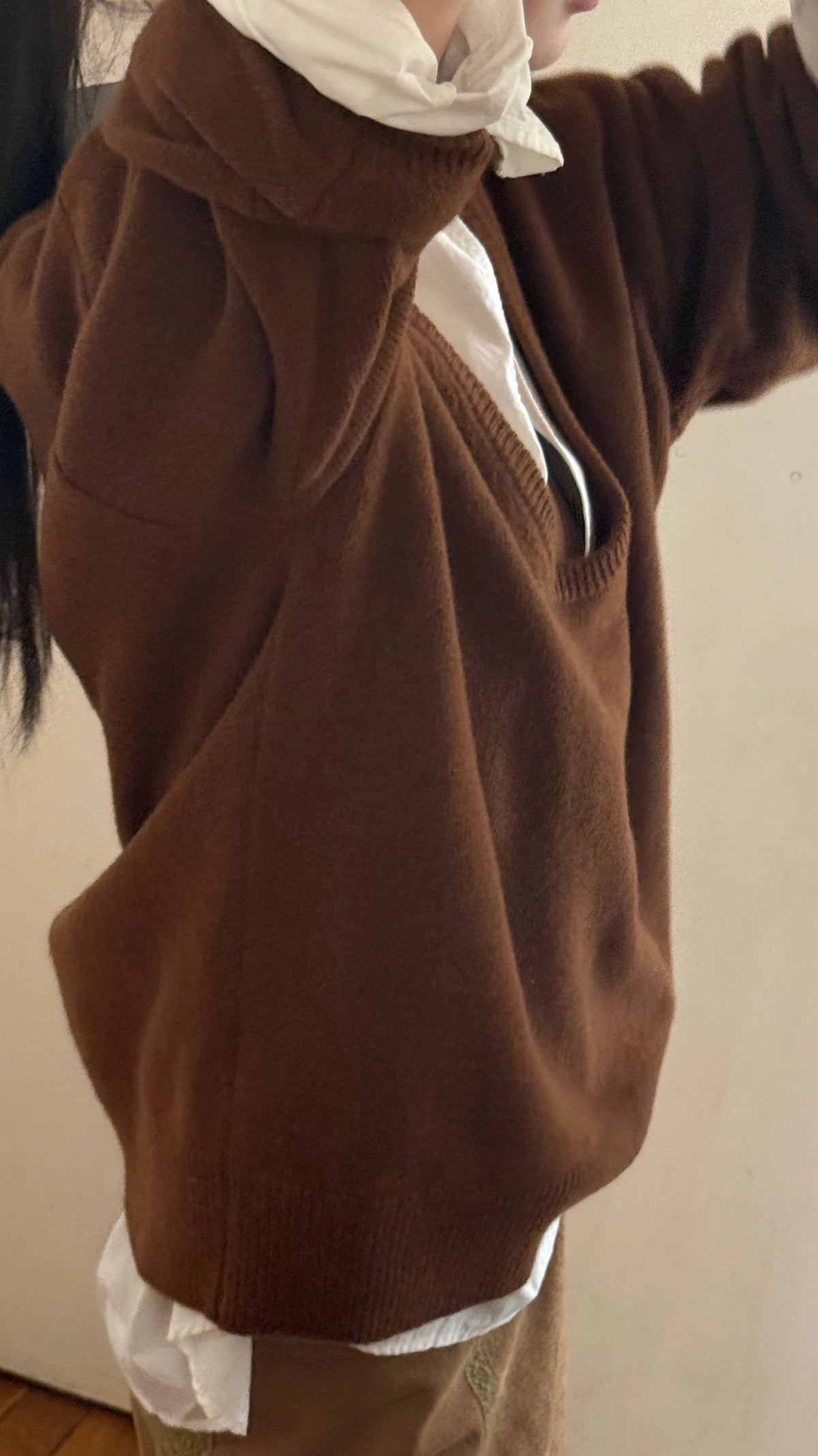 Deep Round Knit (4 Colors)