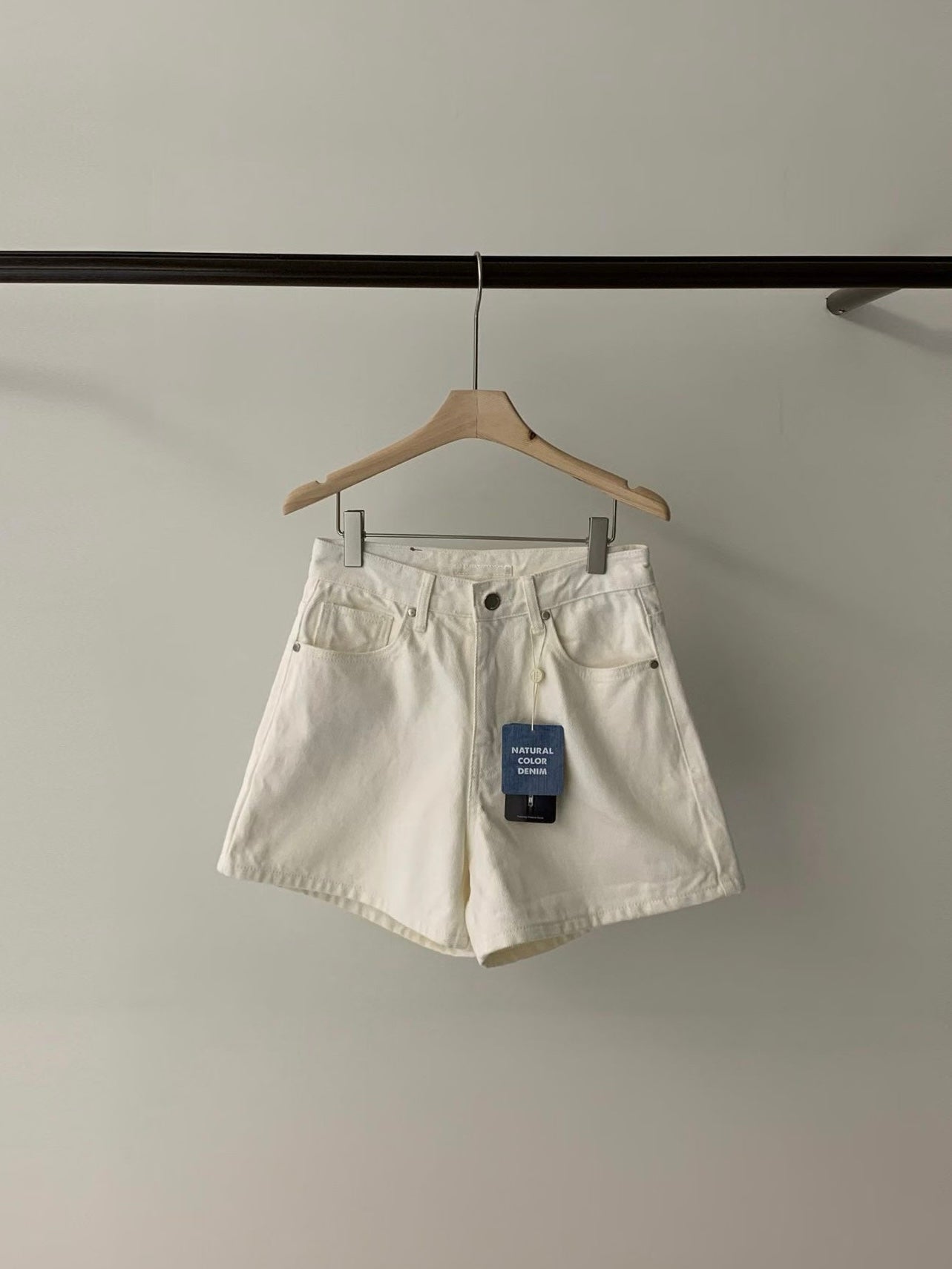 Kaia Half Denim
