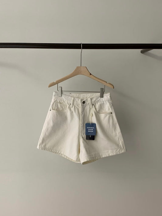 Kaia Half Denim