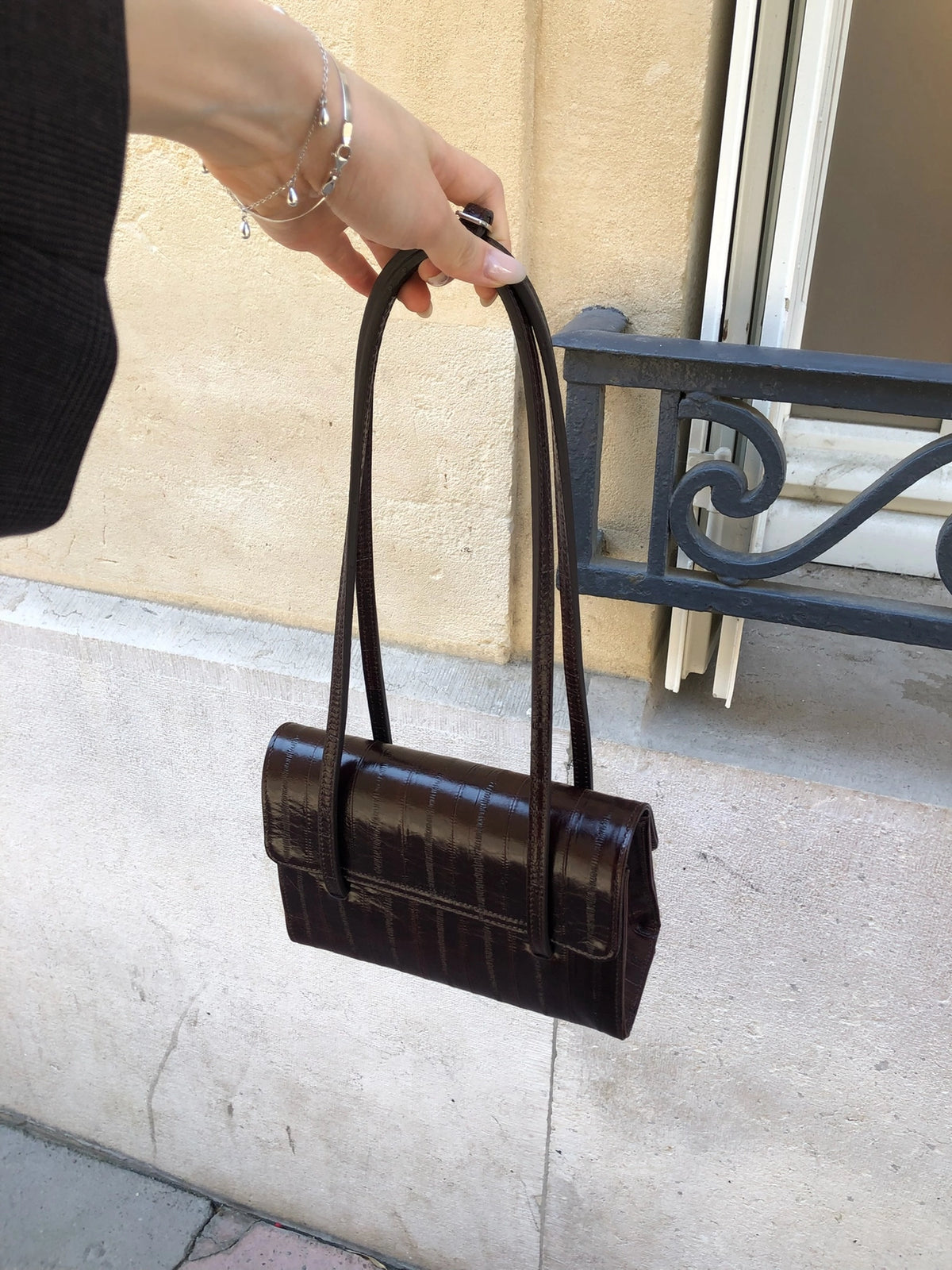 Crocodile Bag