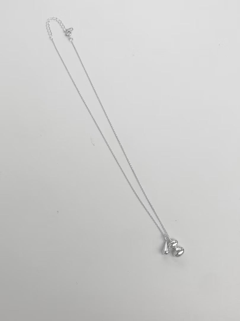 925 Sliver Handmade Necklace / N66
