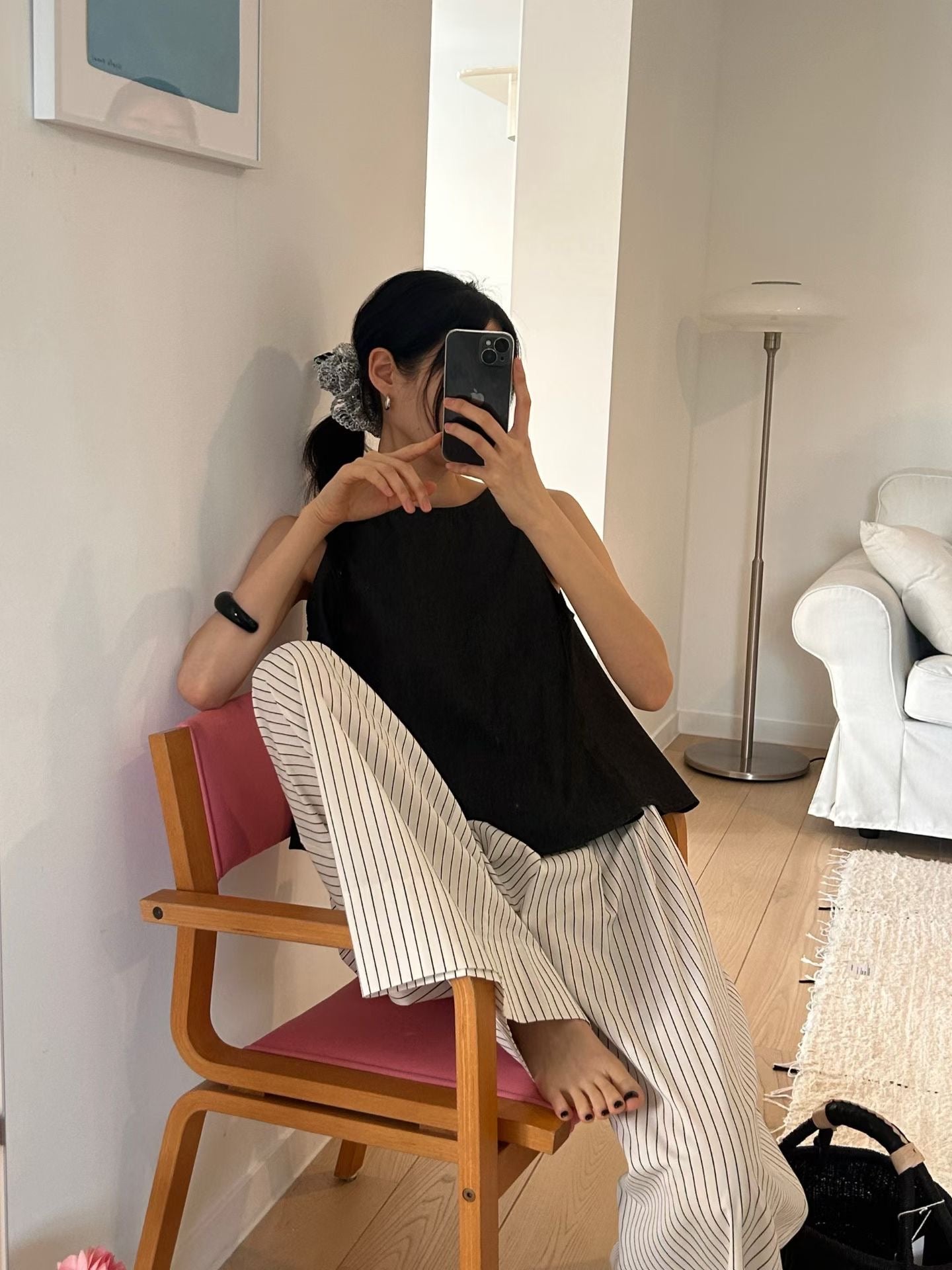 Adelay Top (6 Colors)