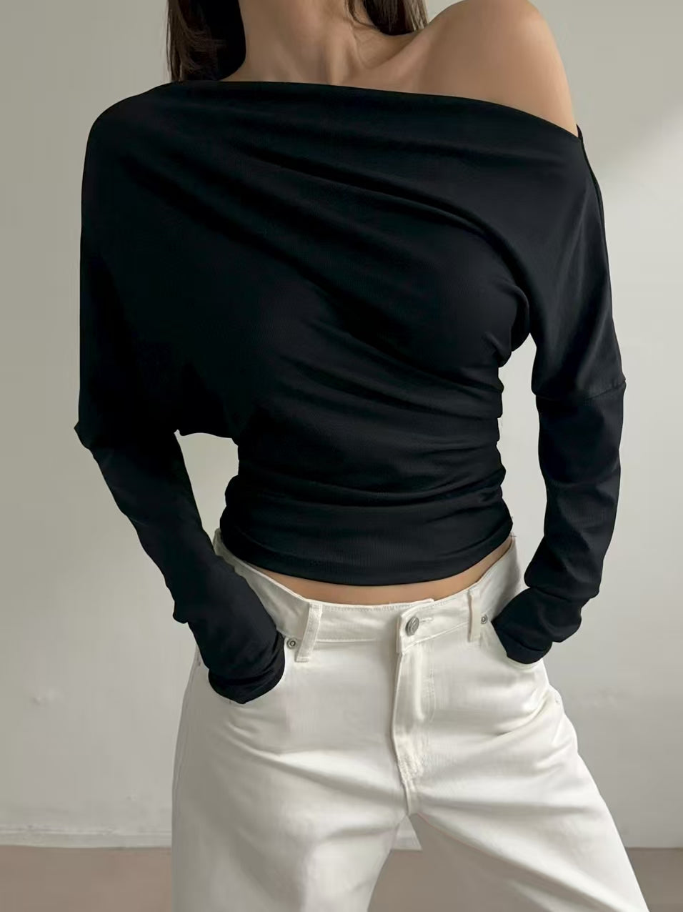 Aurelie Top (3 Colors)