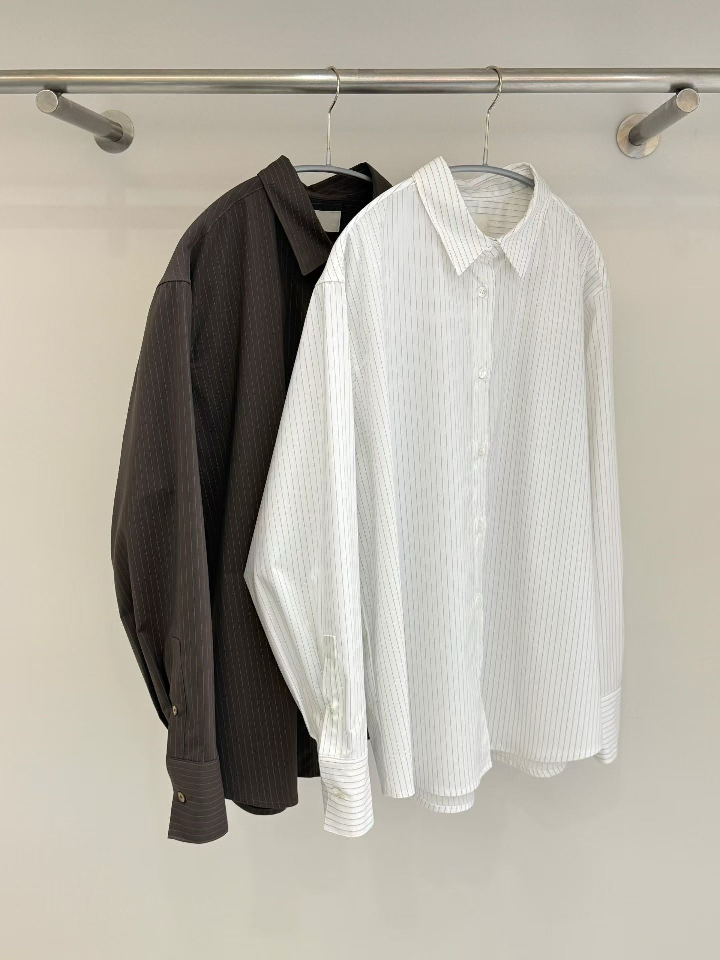 Eleuthera Striped Shirt (2 Colors)
