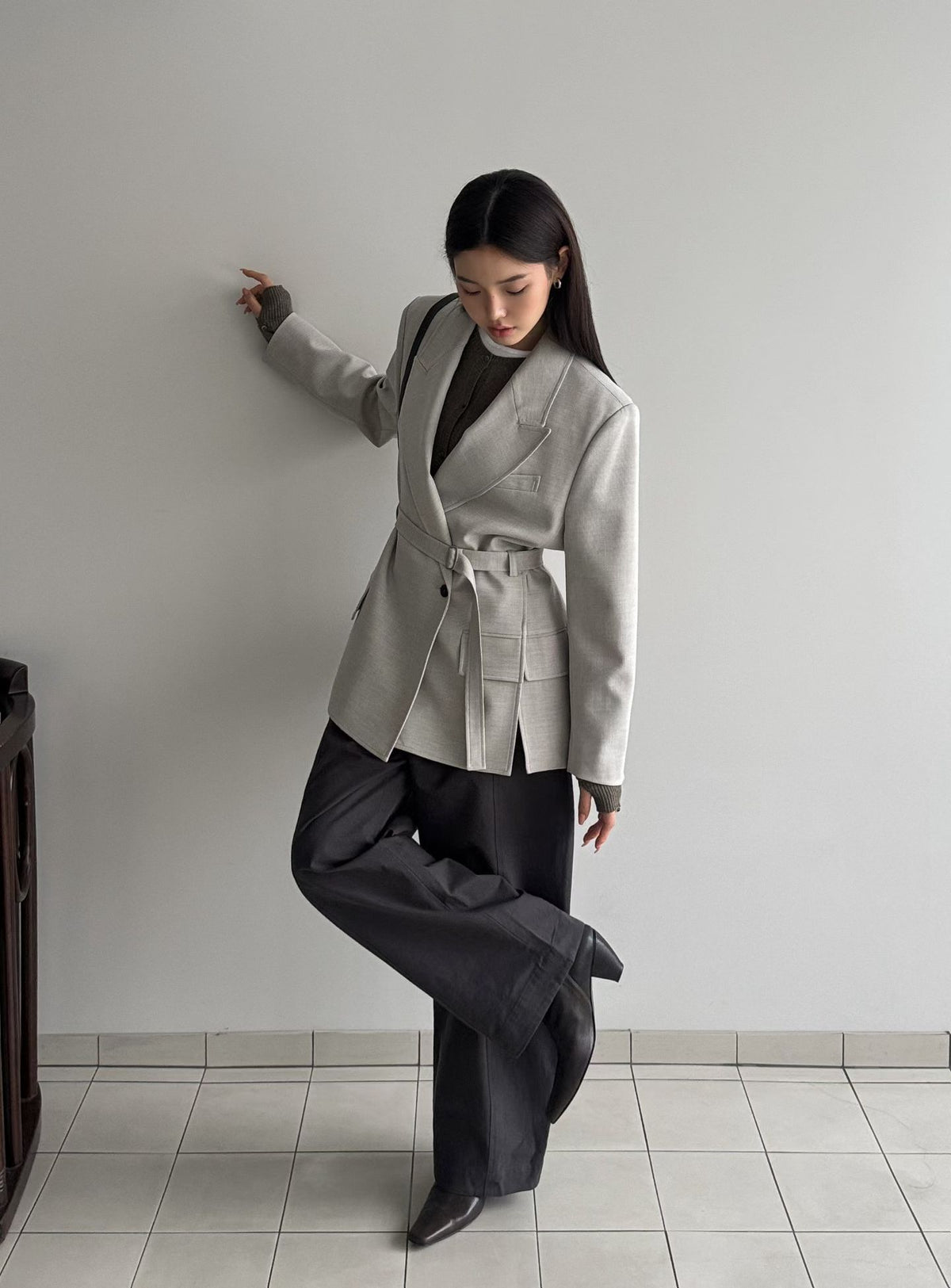 Zelmara Blazer (3 Colors)