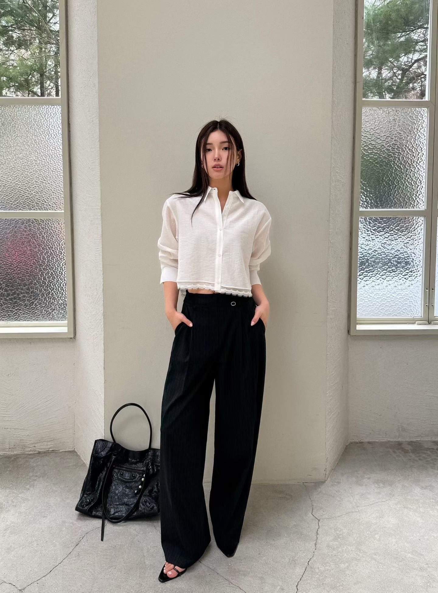 Celaeno Lace Shirt (3 Colors)