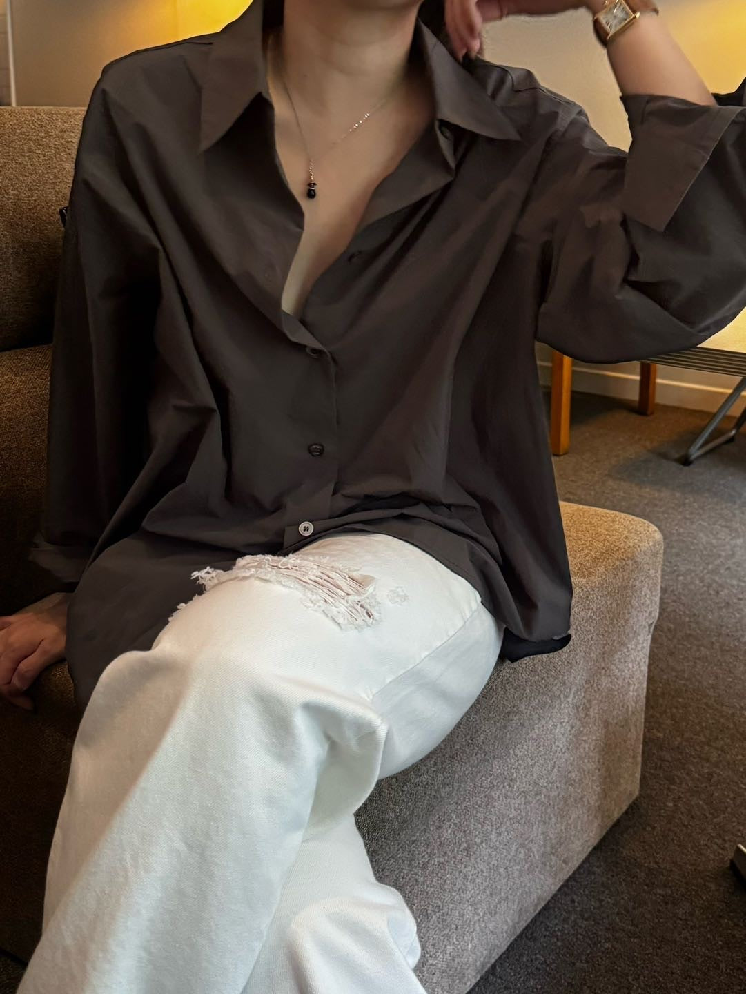 Chamonix Shirt (3 Colors)